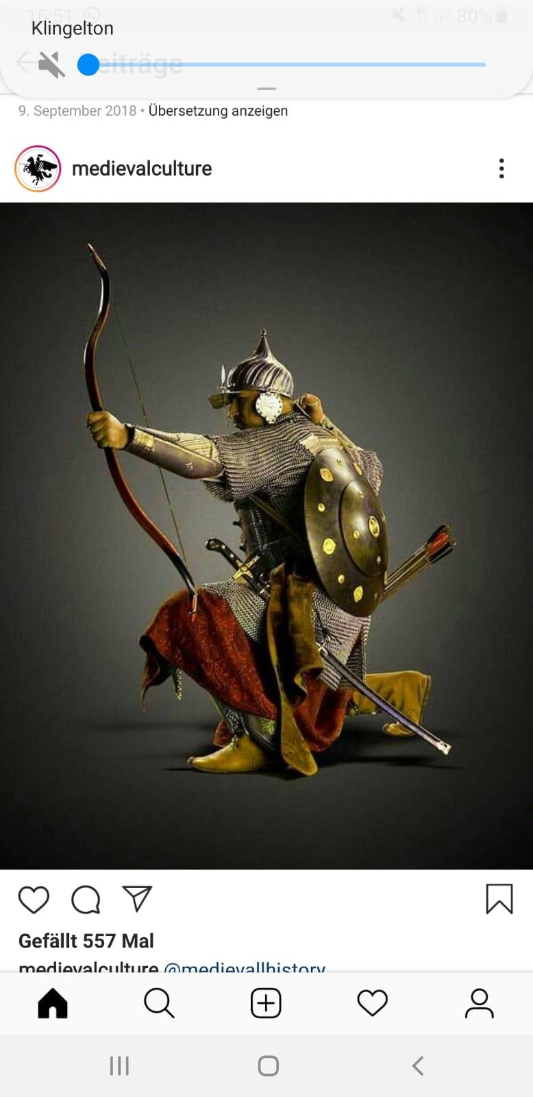 user avatar