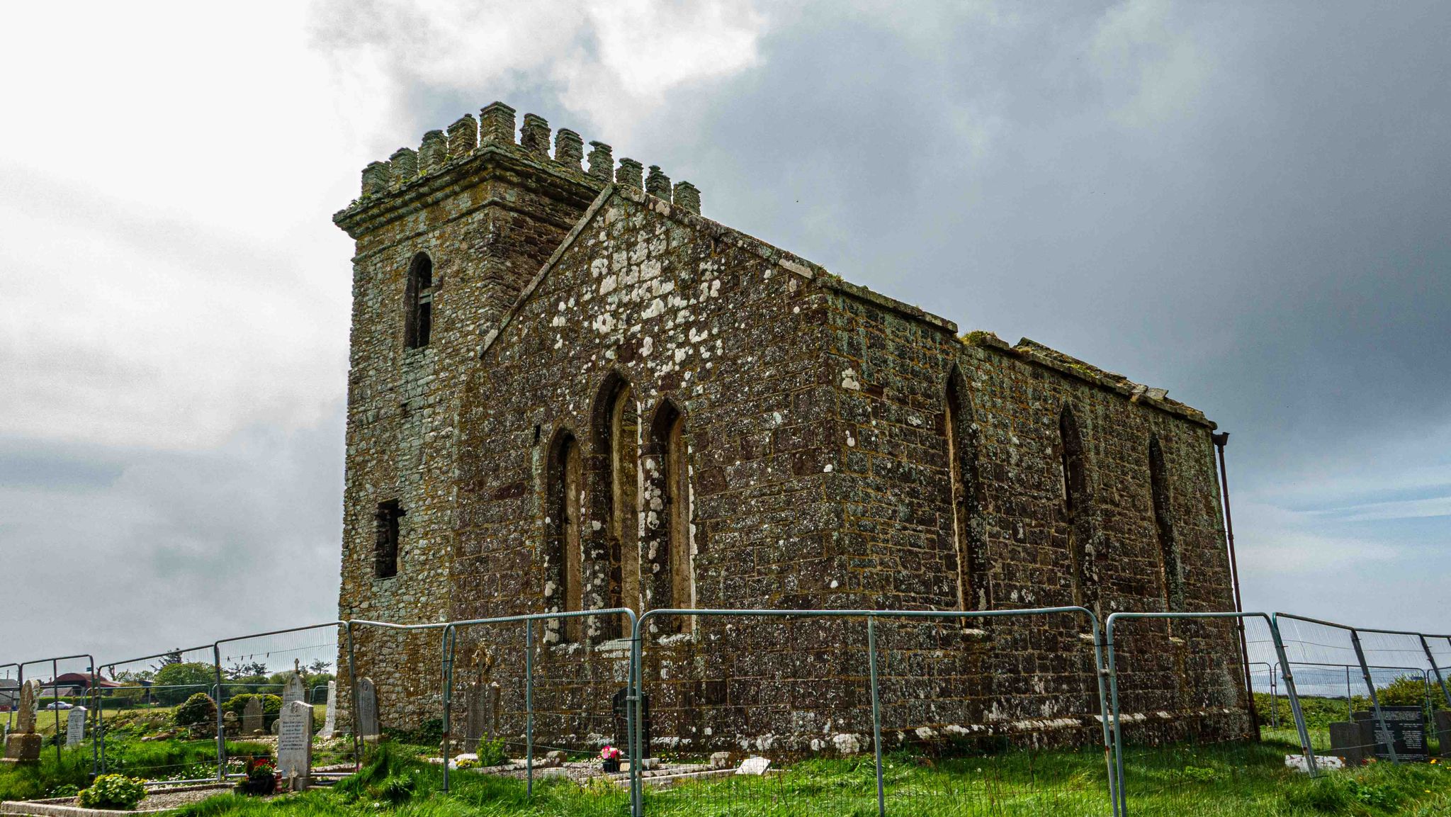 Templeton Church