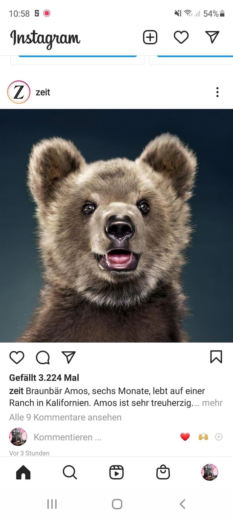 user avatar