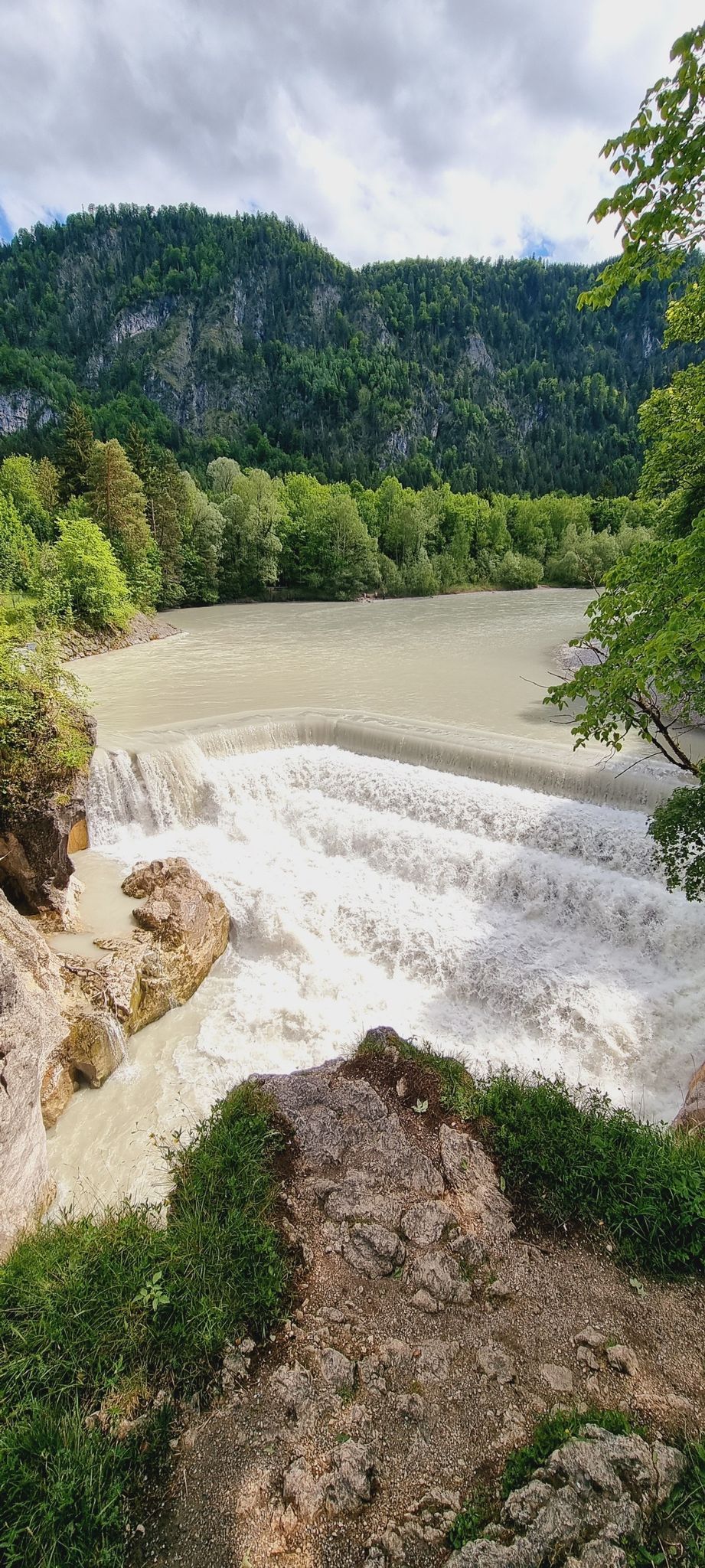 Lechfall bei Füssen