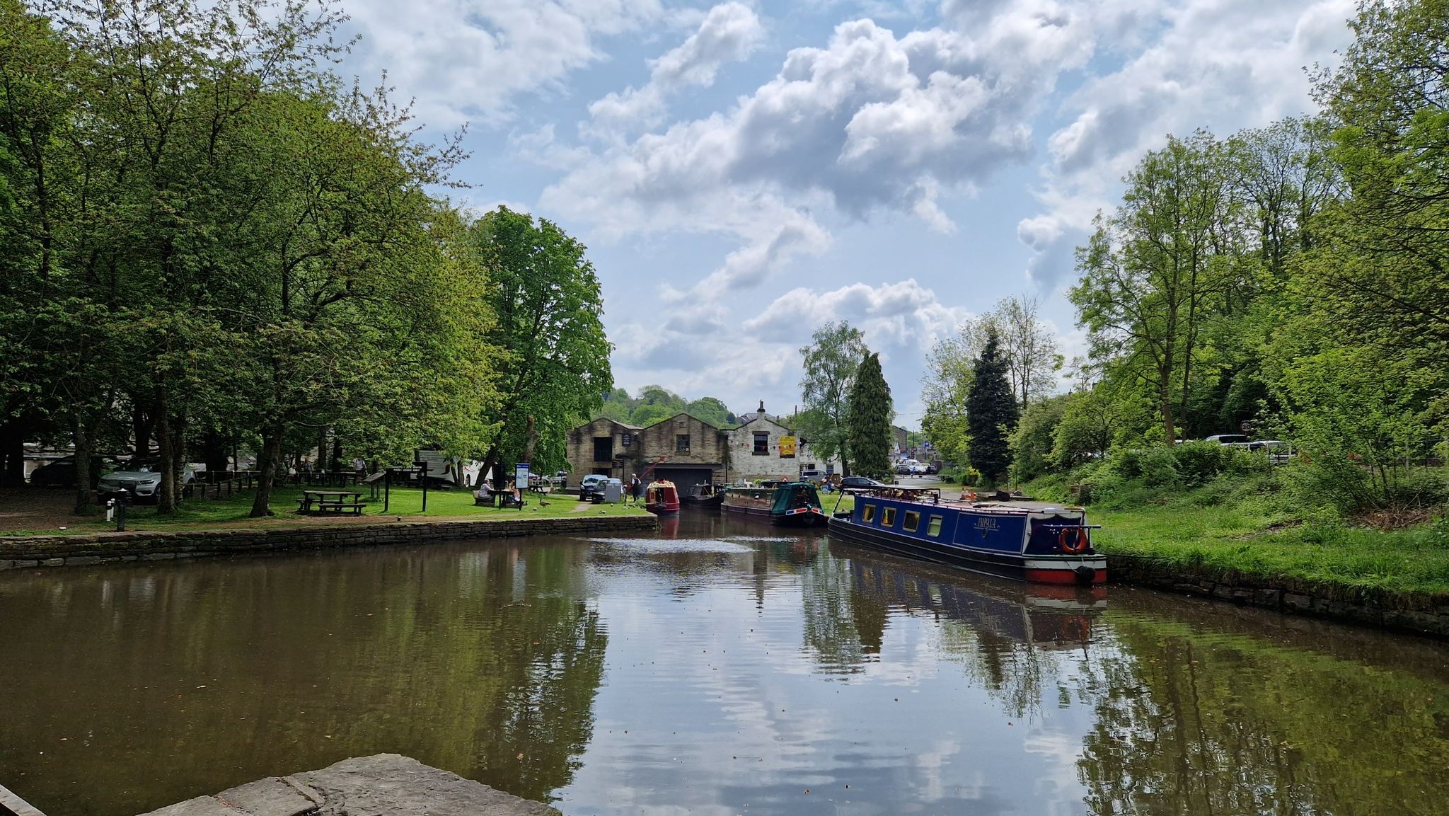 Whaley Bridge