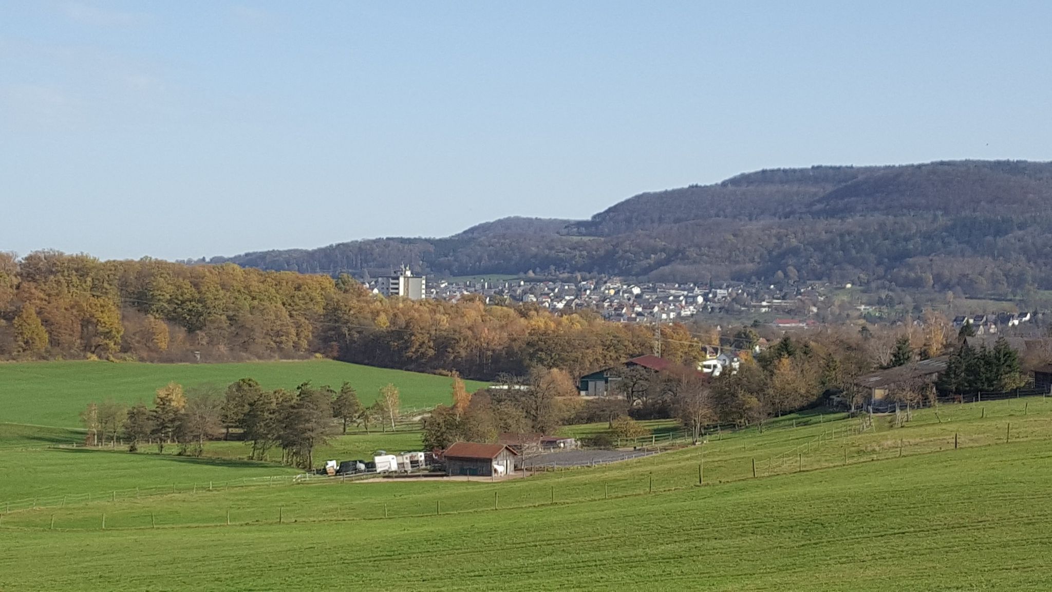 Blich auf Wasseralfingen..