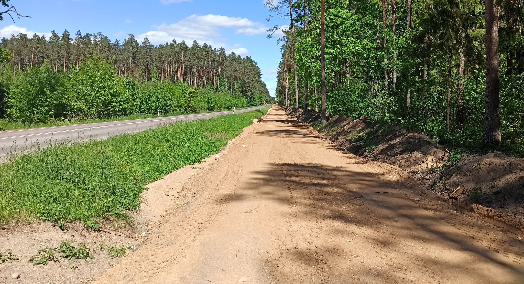 "DDR Supraśl->Podsokołda" loading... 58%