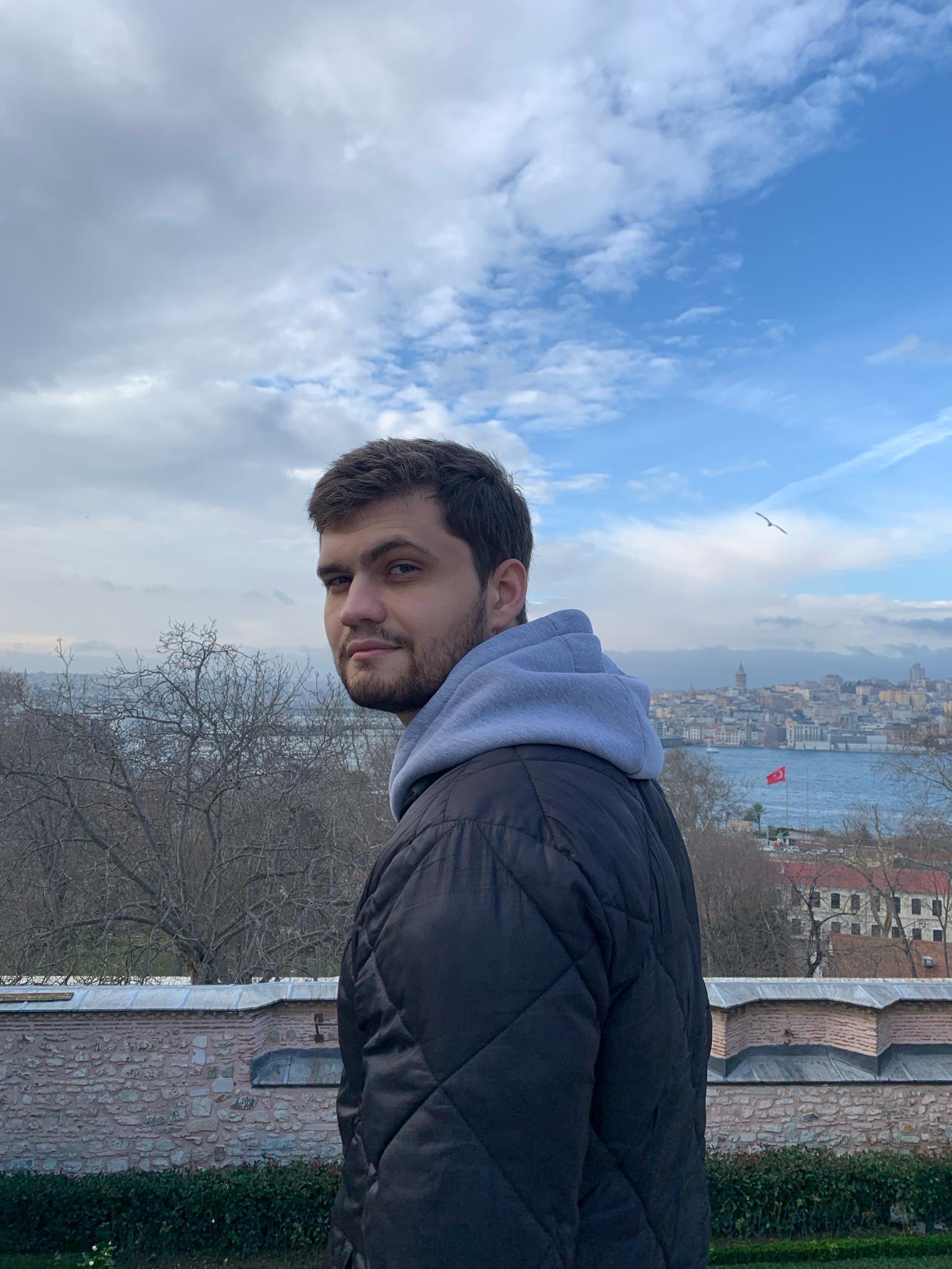 user avatar