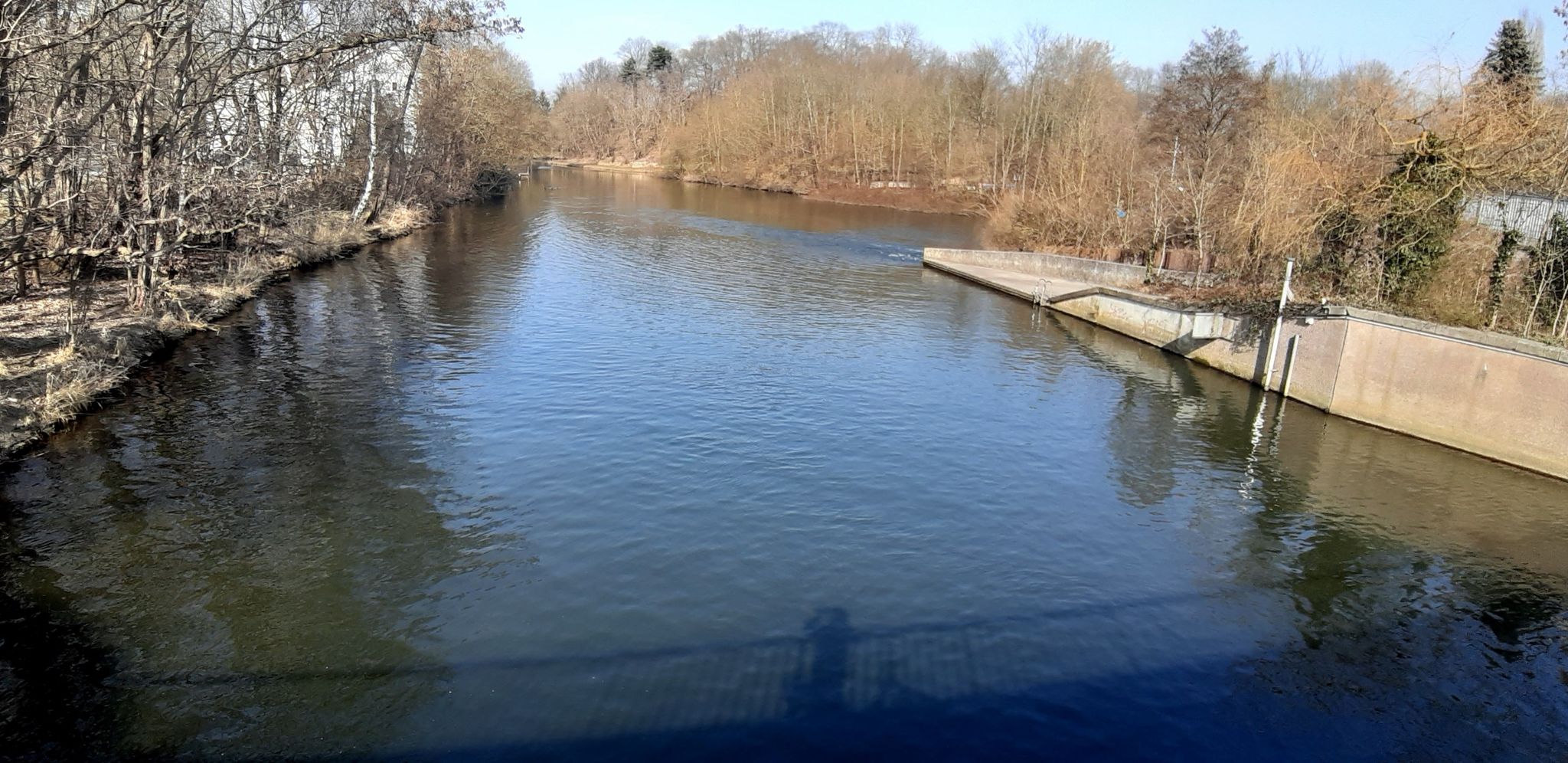 am Wehr