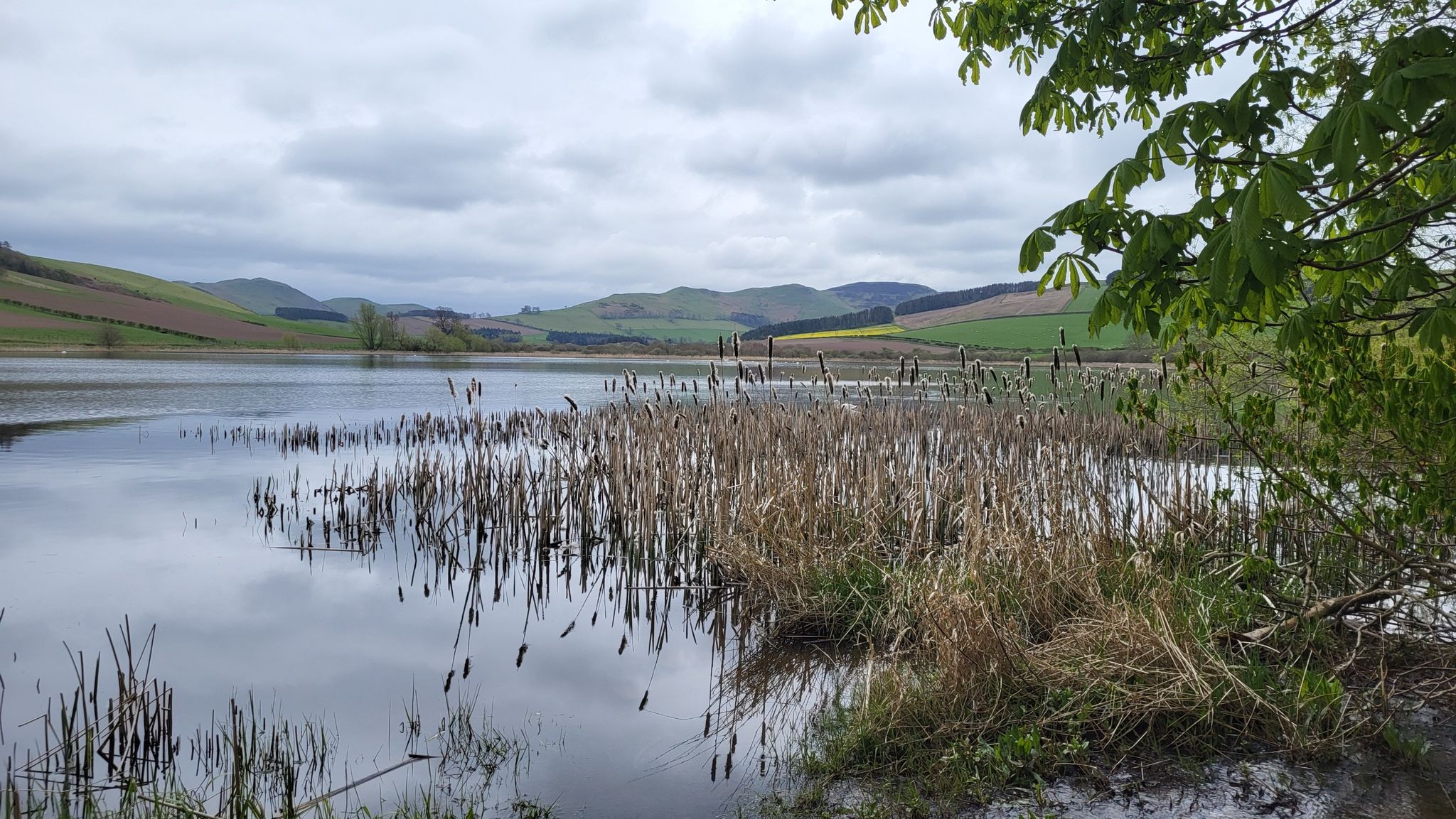 Yetholm Loch