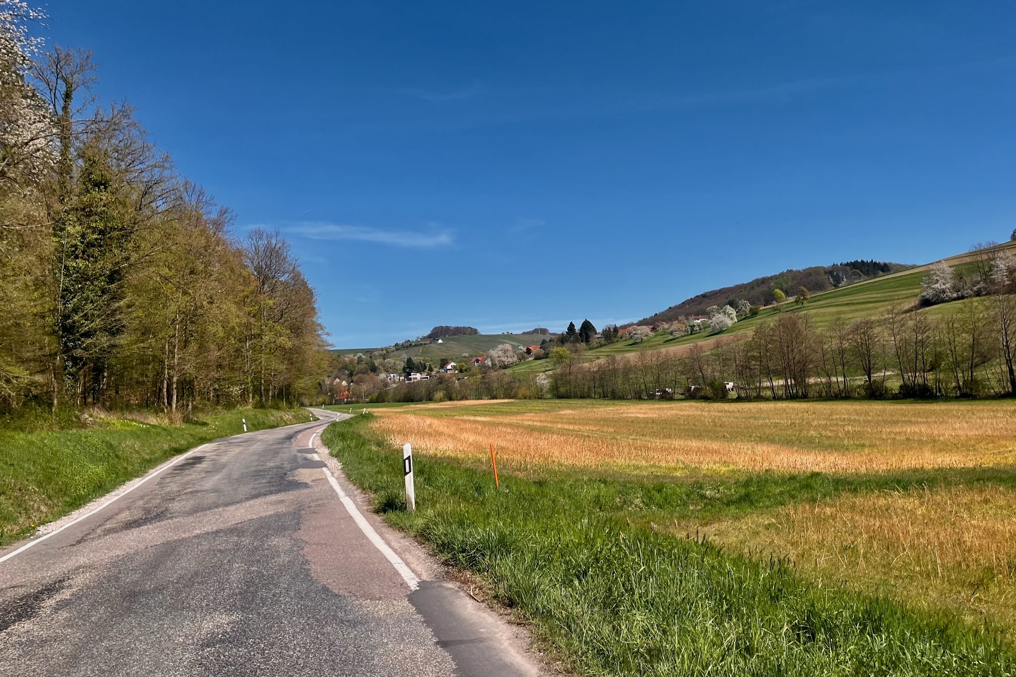 Hoch zum Stocksberg