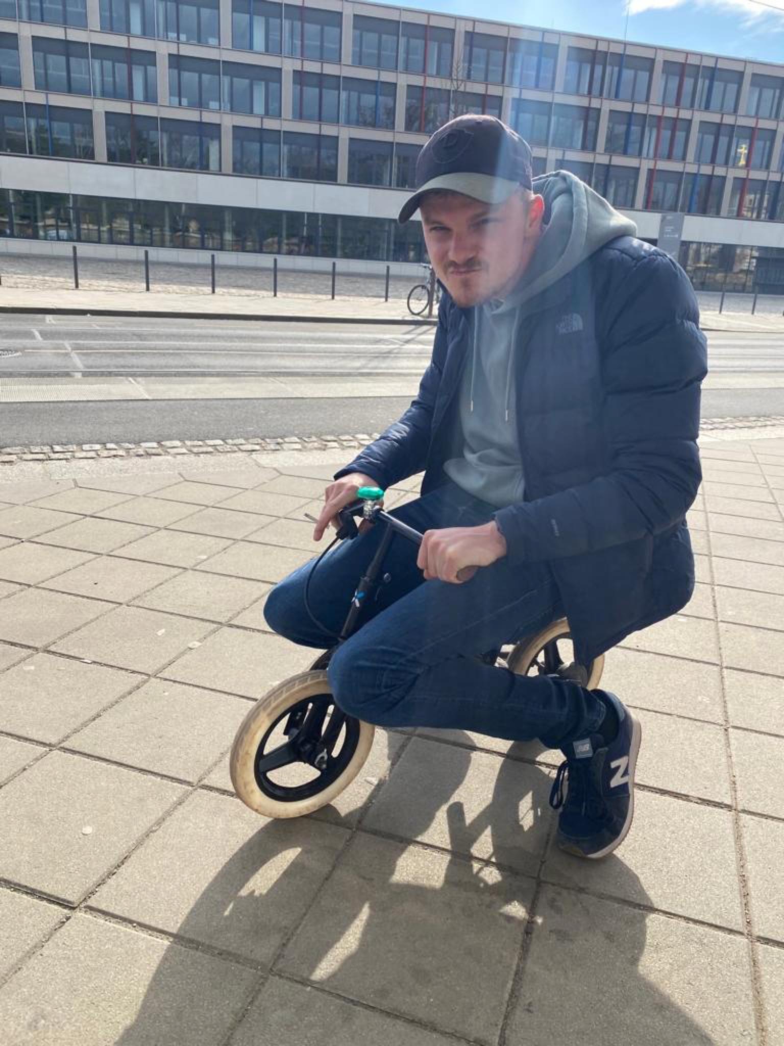 user avatar