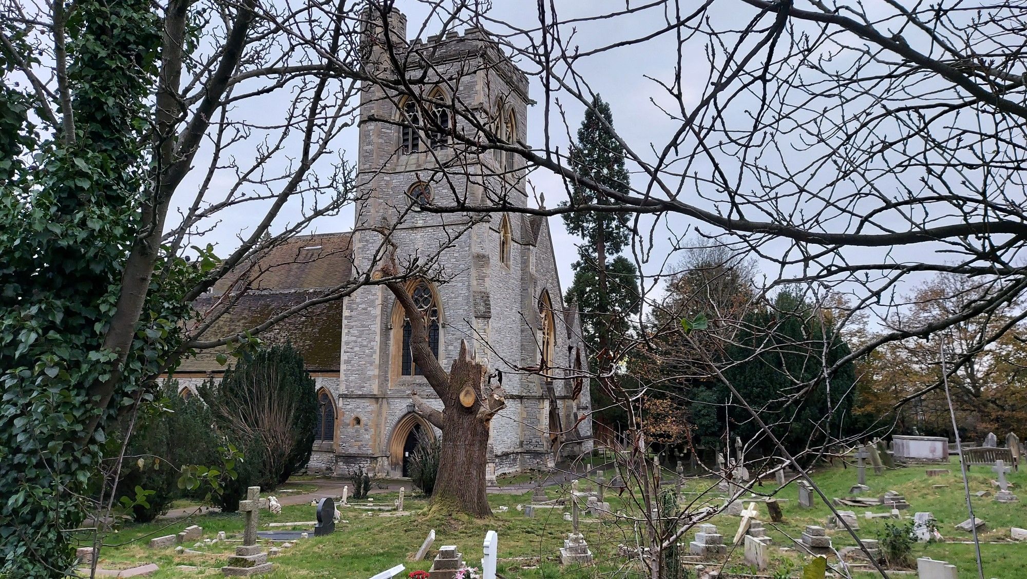 St John the Evangelist