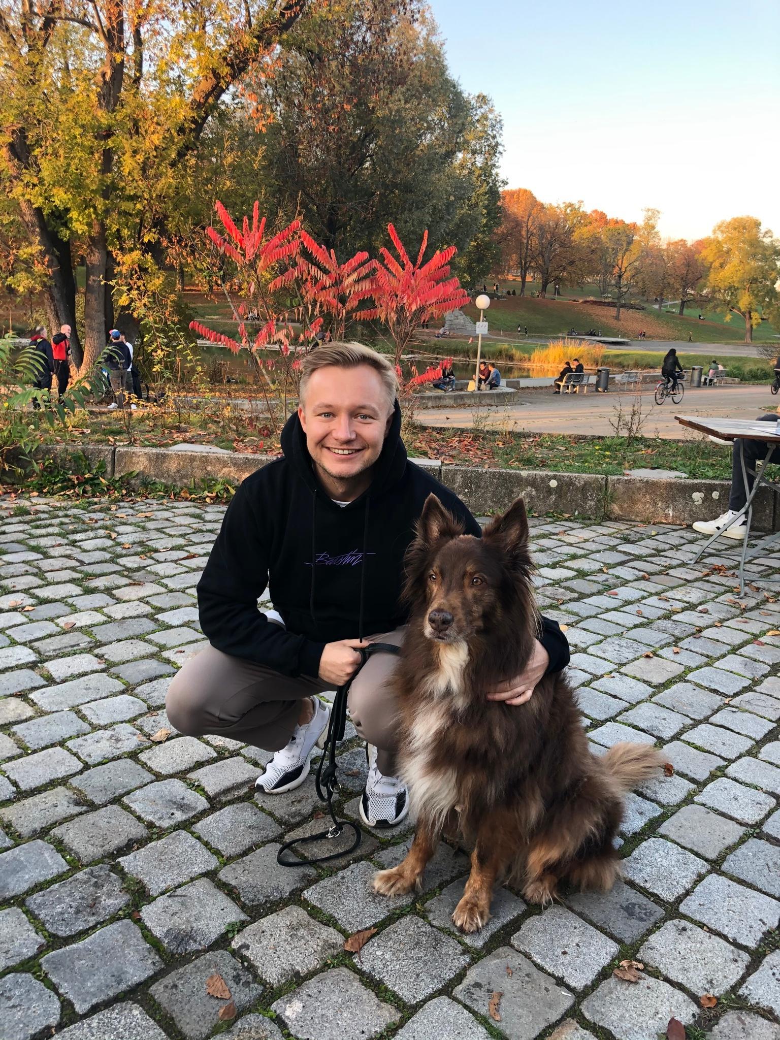 user avatar