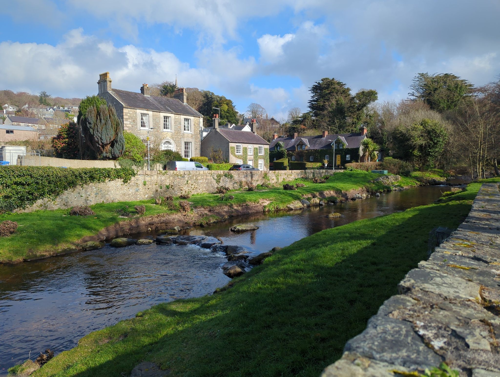 fairy glen river