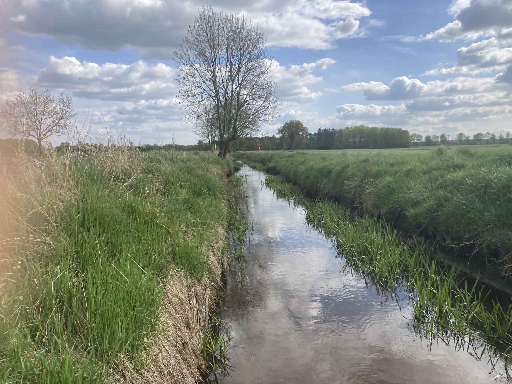 Visselbachquerung