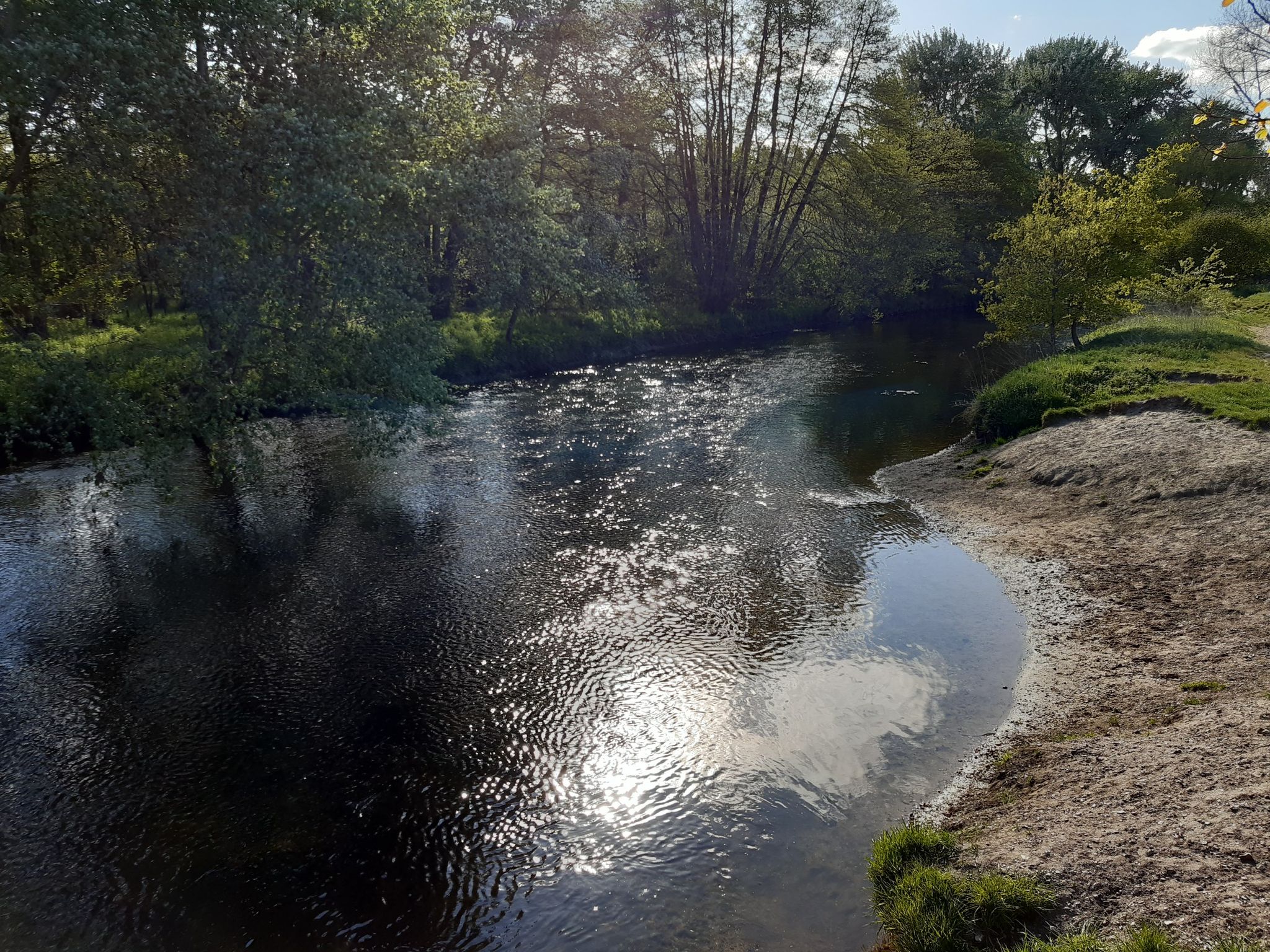 St Helen's Picnic Site