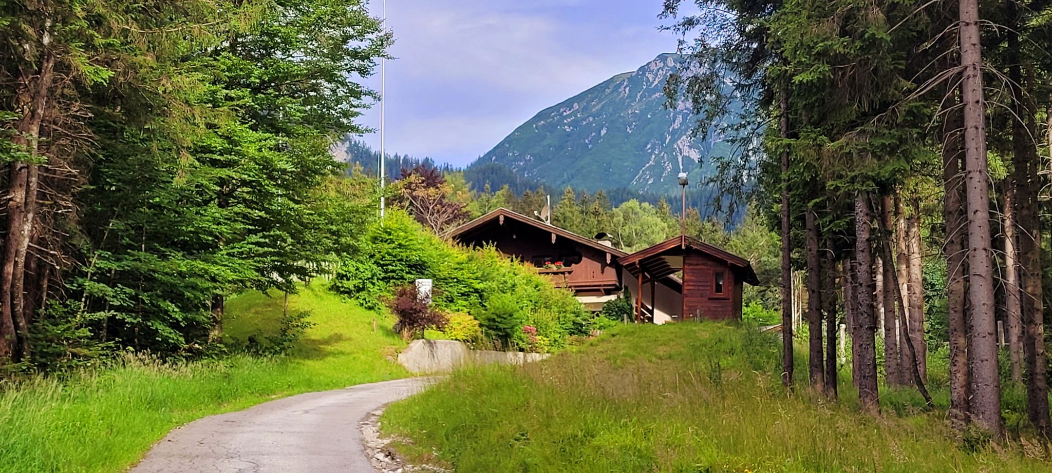 Rodelhütte Jenbach