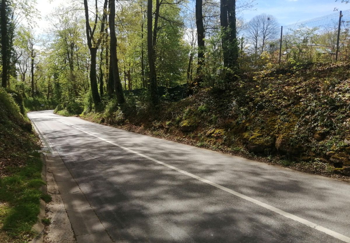 Lacets de Marcoussis