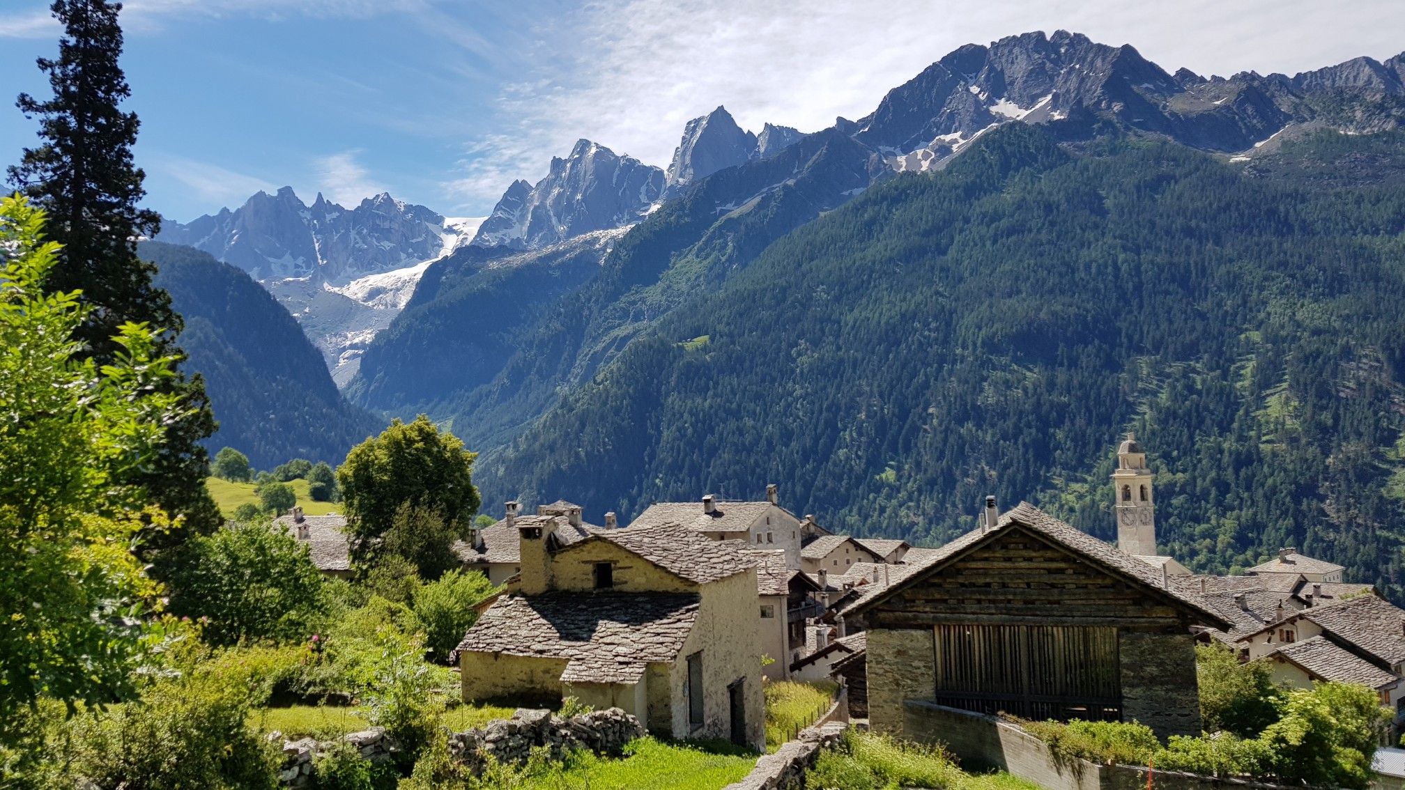 Soglio