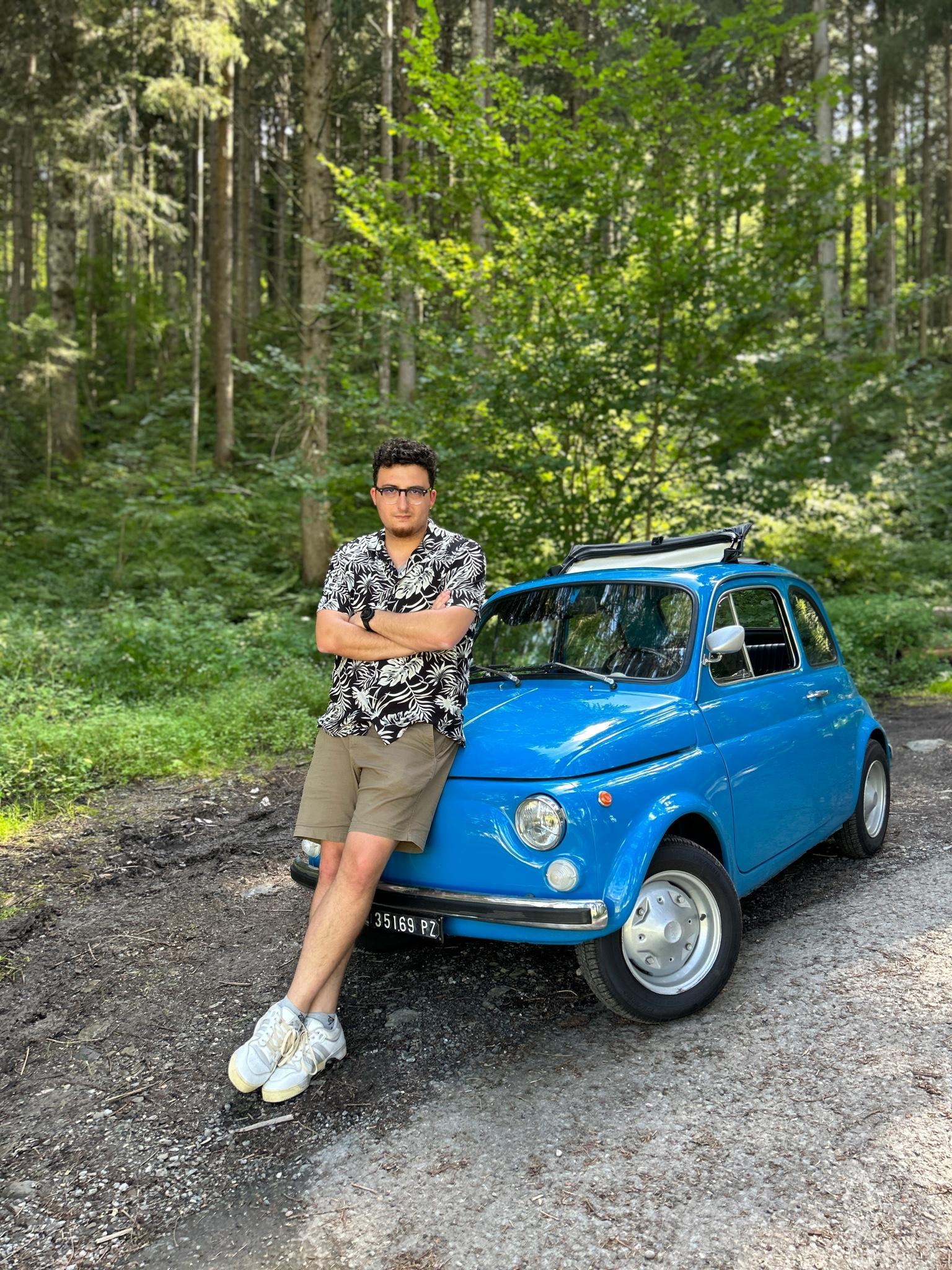 user avatar