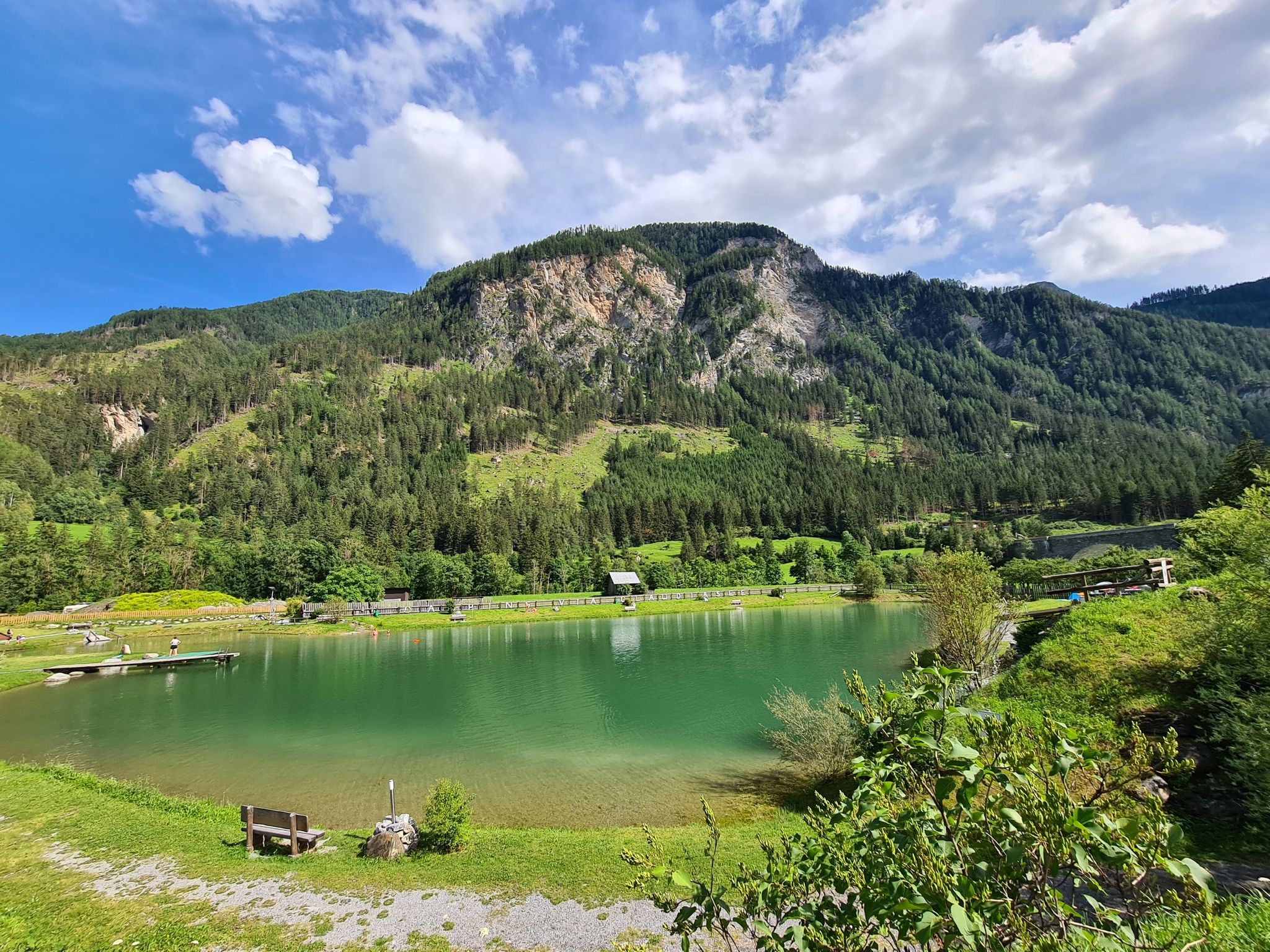 Inntal bei Pfunds