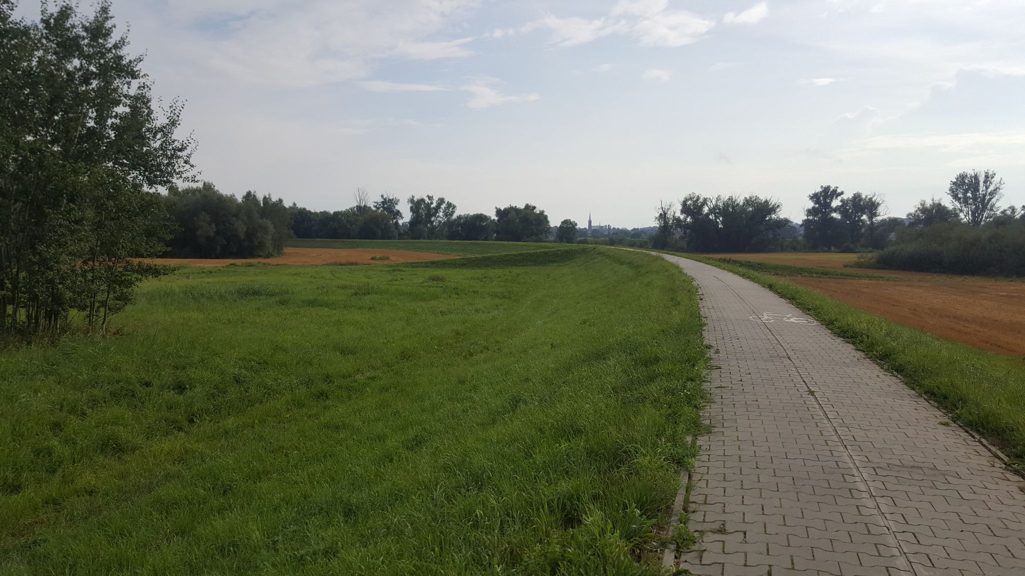 Droga Regionalna Racibórz - Pszczyna