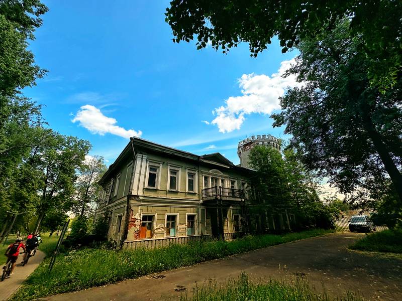 Канал — кадр 1
