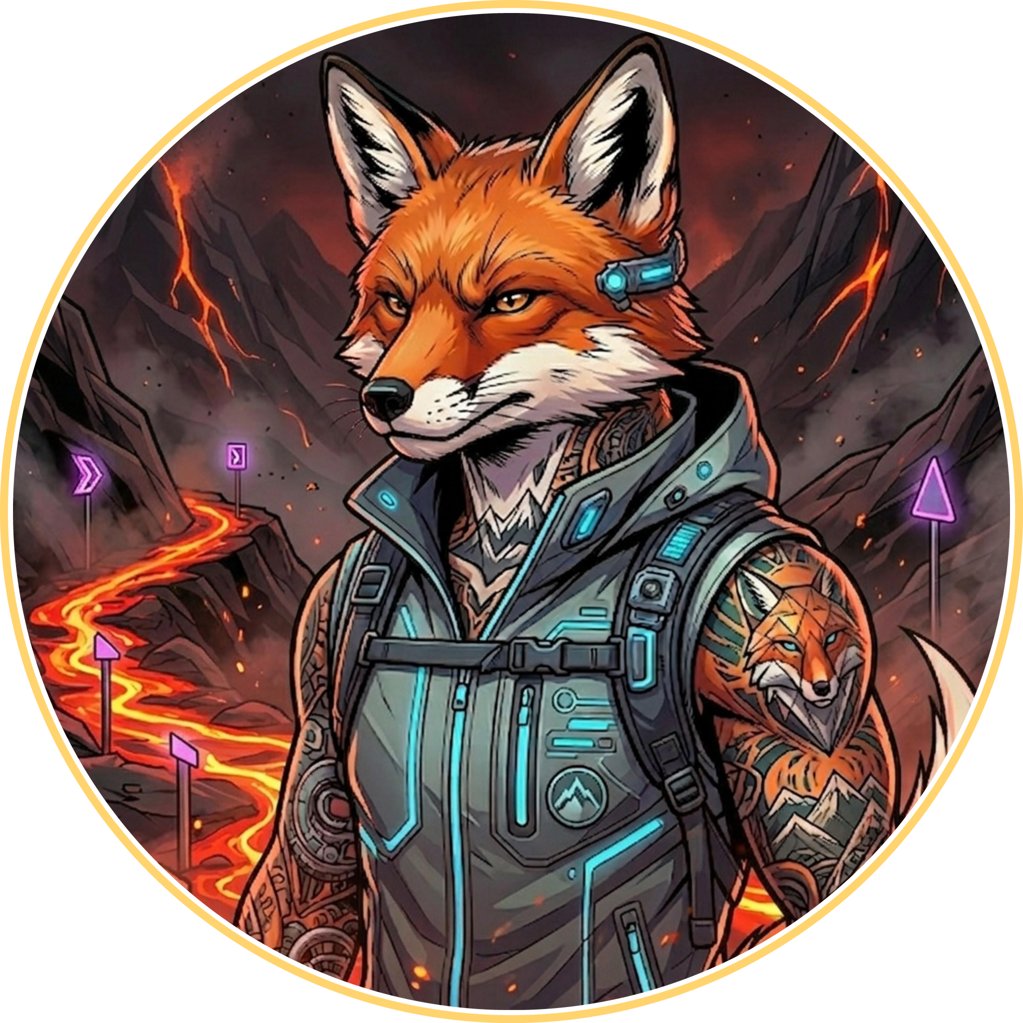user avatar