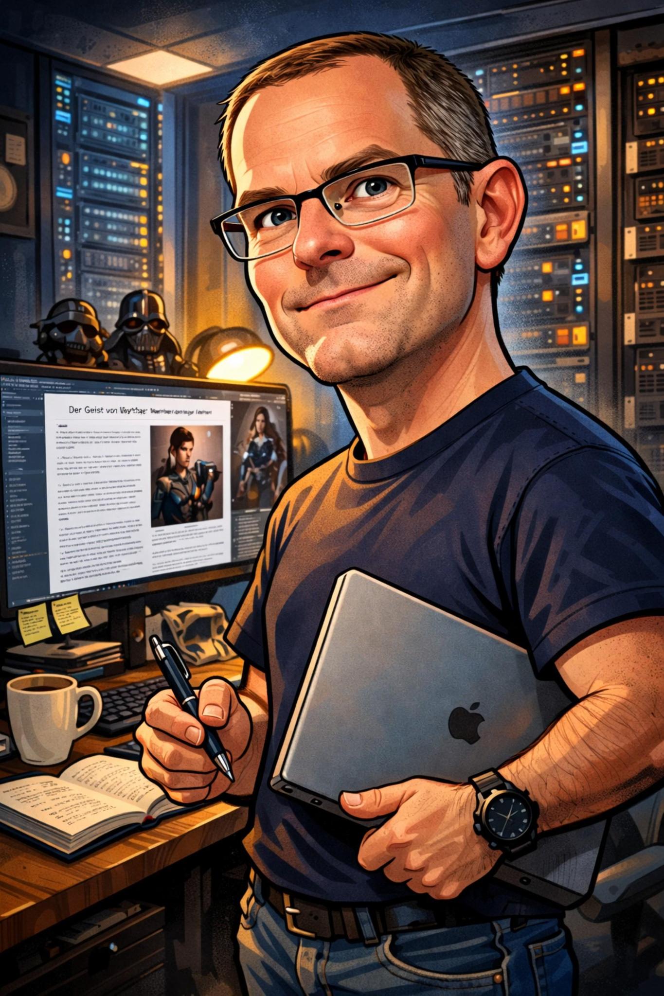 user avatar