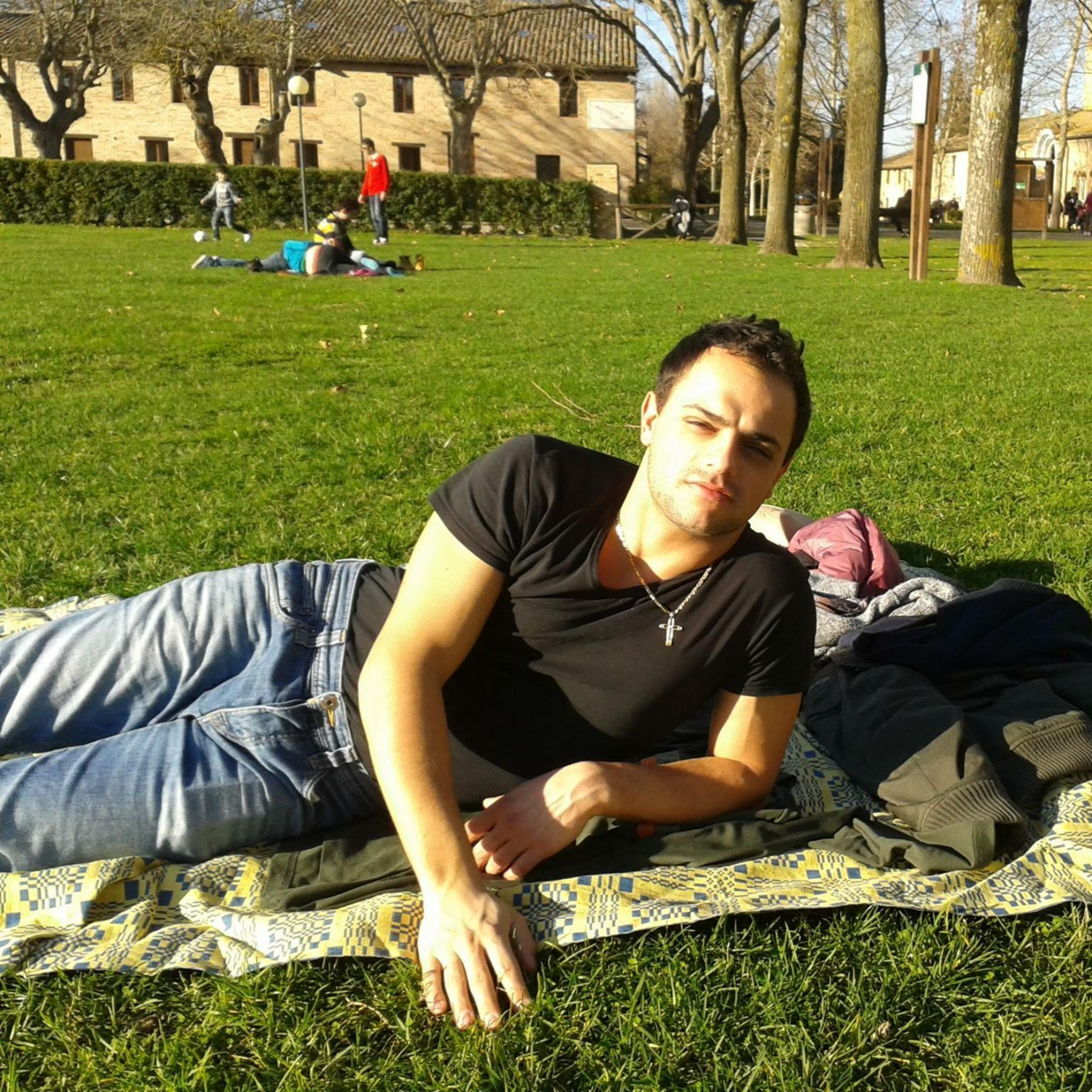 user avatar