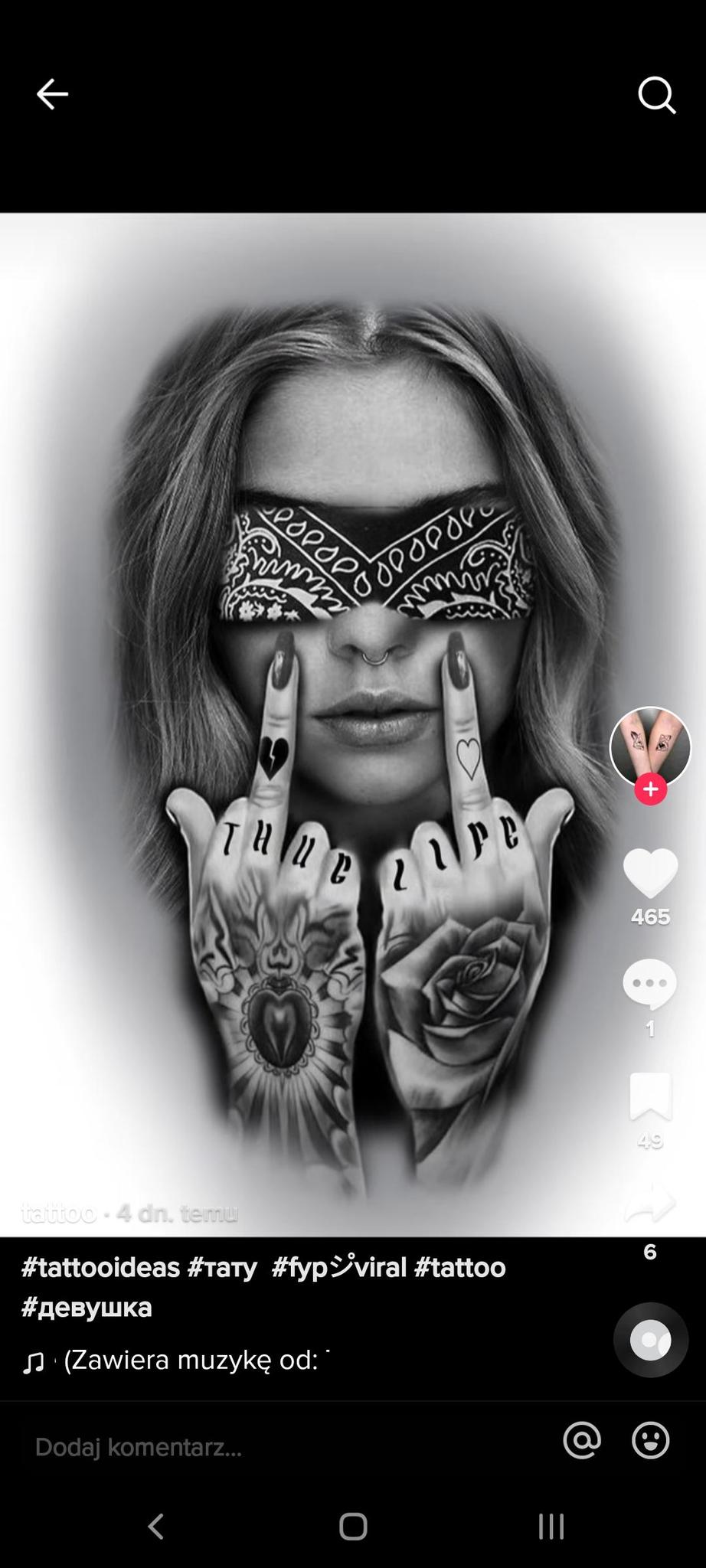 user avatar