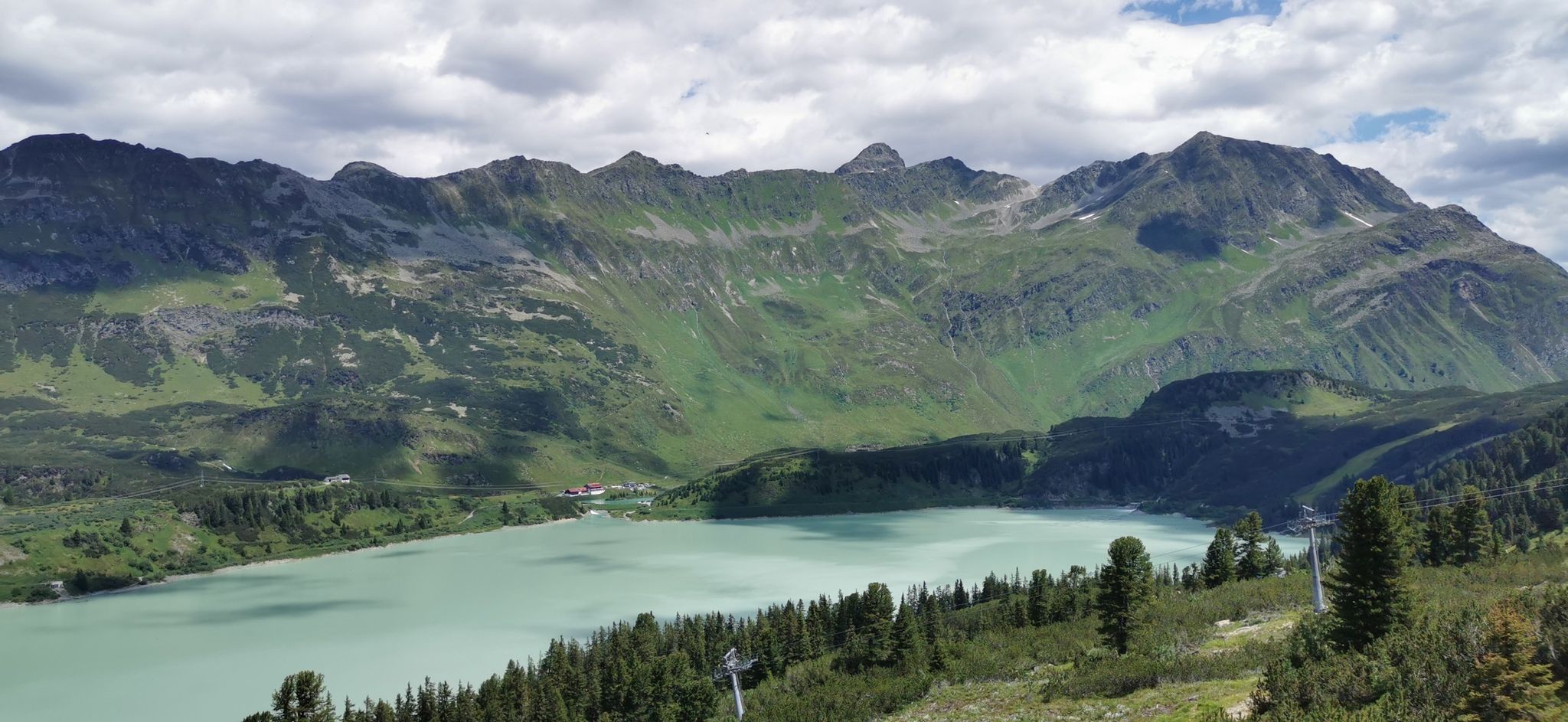 Zeinissee – Breitspitze Runde von Kleinzeinis | Wanderung | Komoot