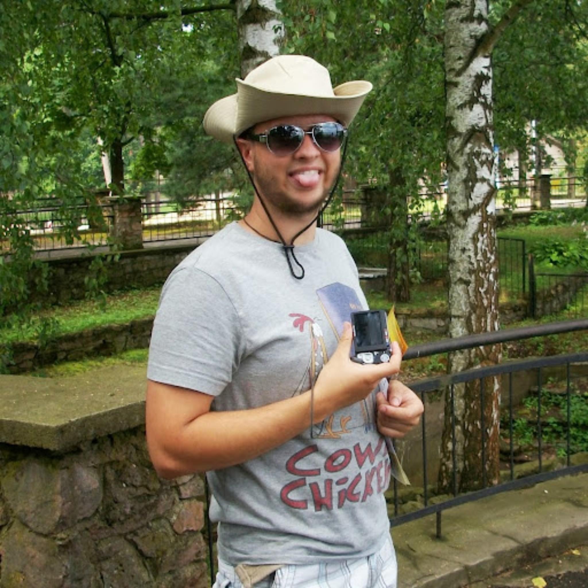 user avatar