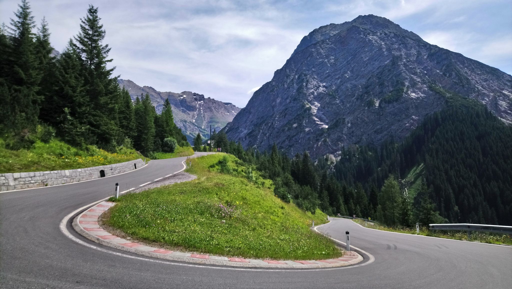 runter ins Lechtal