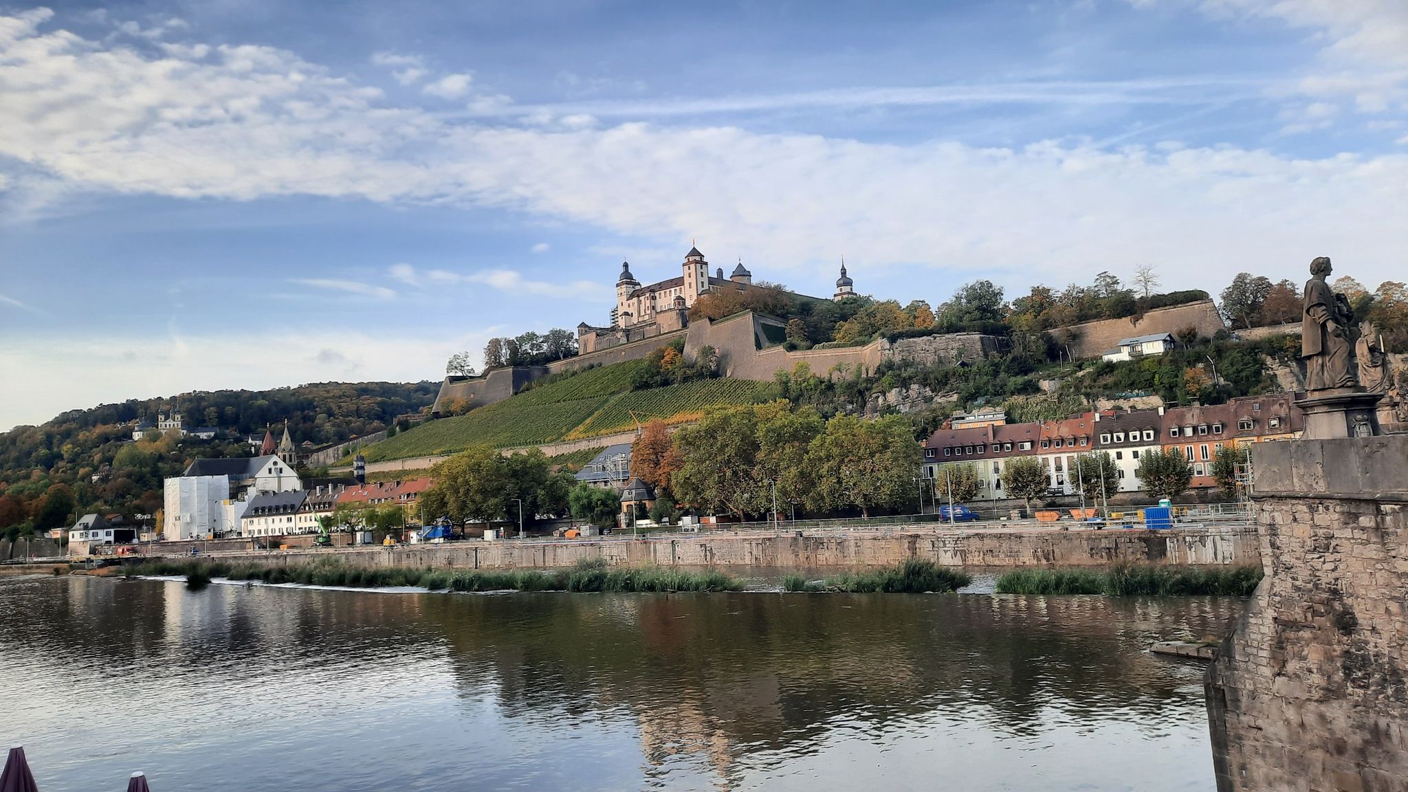 Festung Marienberg