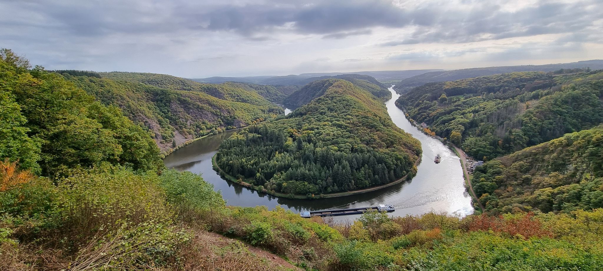 Saarschleife