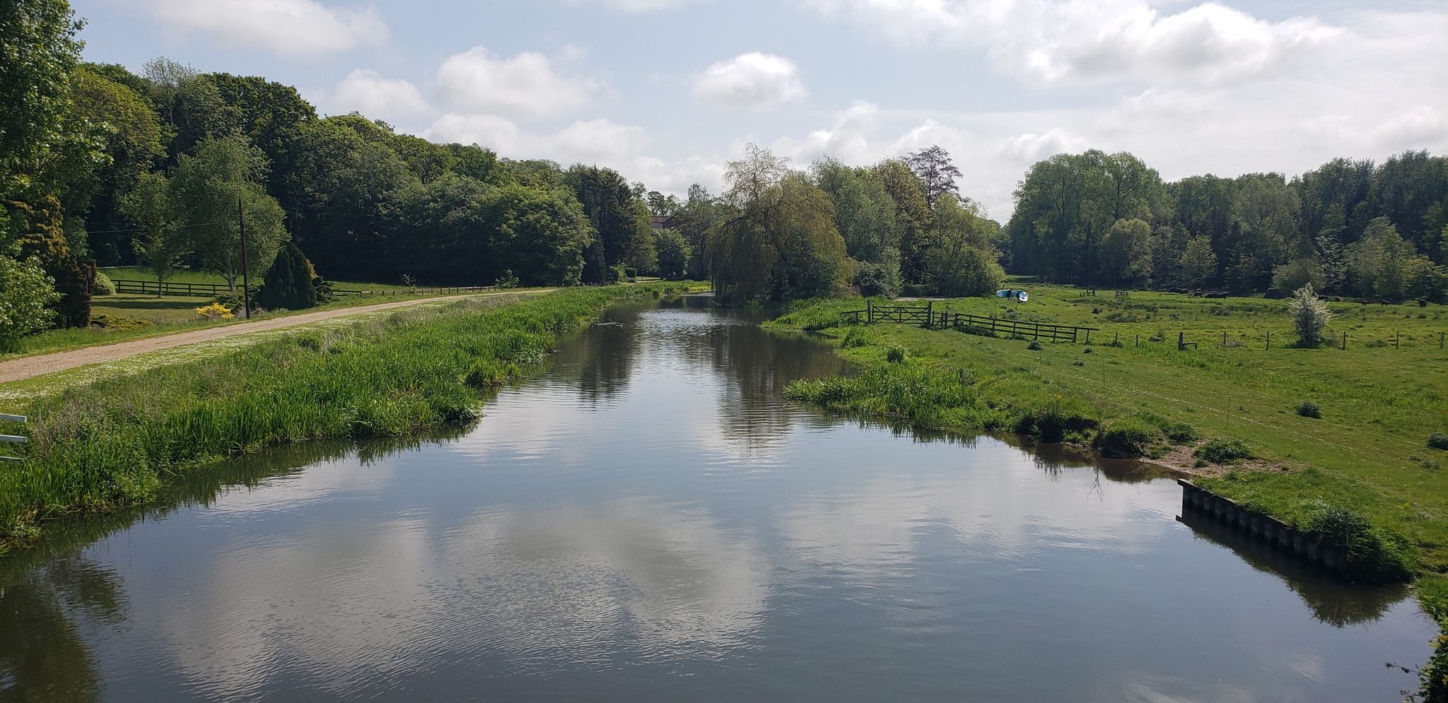 Oxmead Bridge