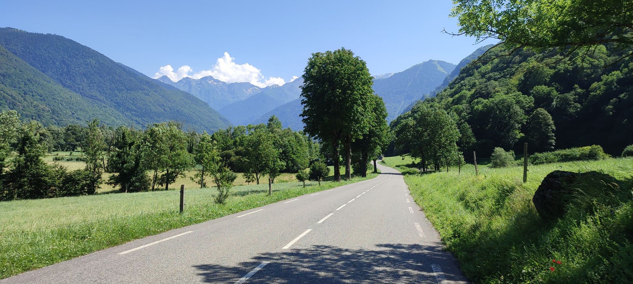 schöne Landschaft