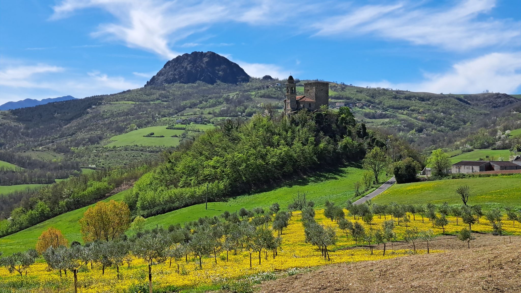 Torre di Bobbiano