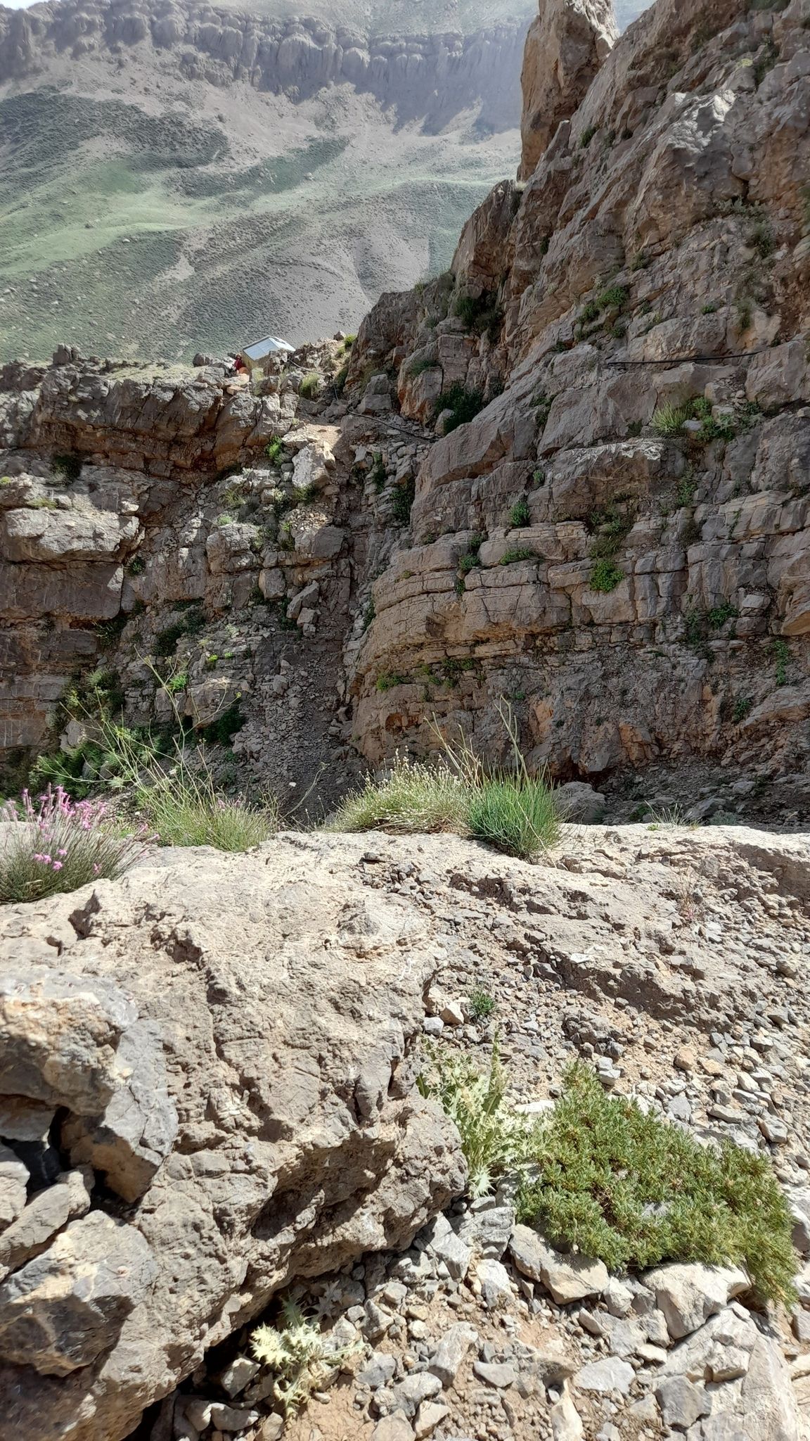 مسیر سنگی