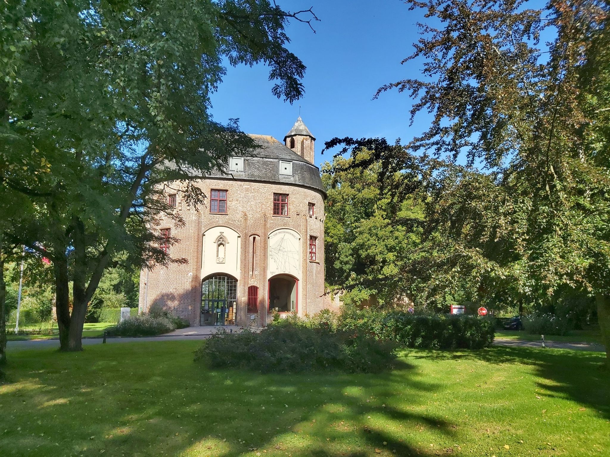 Le Château Philippe de Commynes Renescure