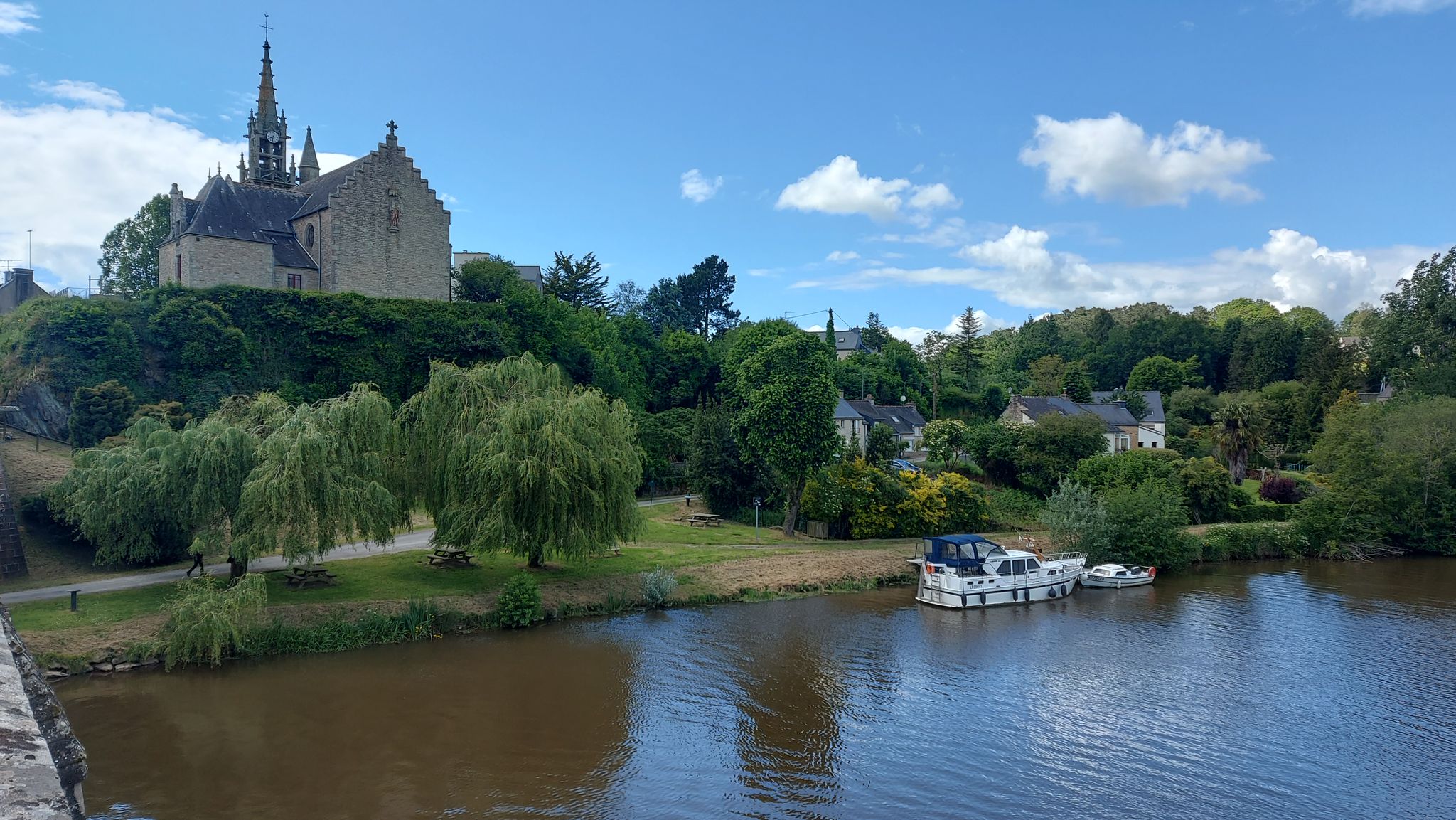 Eglise du Roc Saint-André