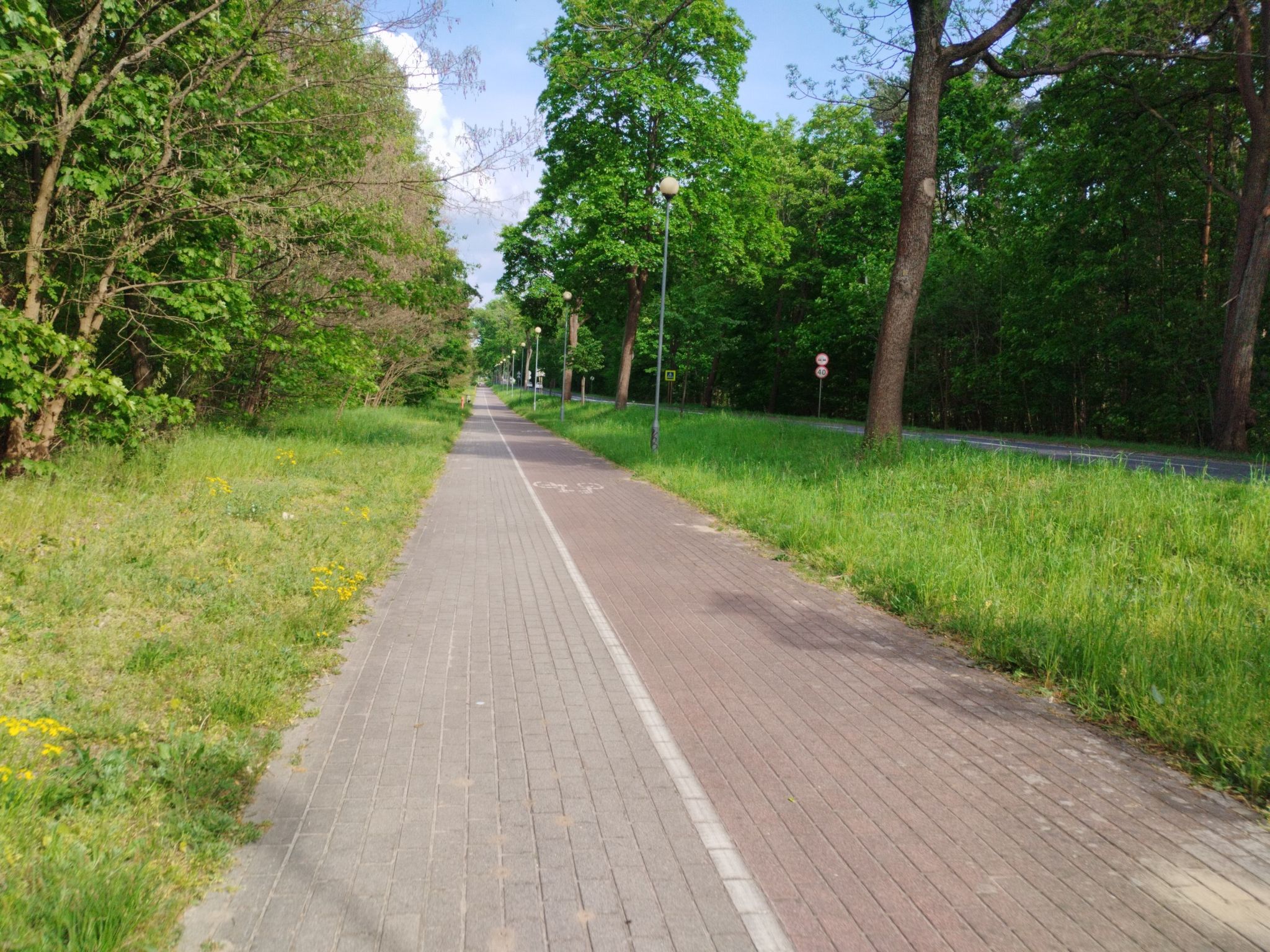 Radweg