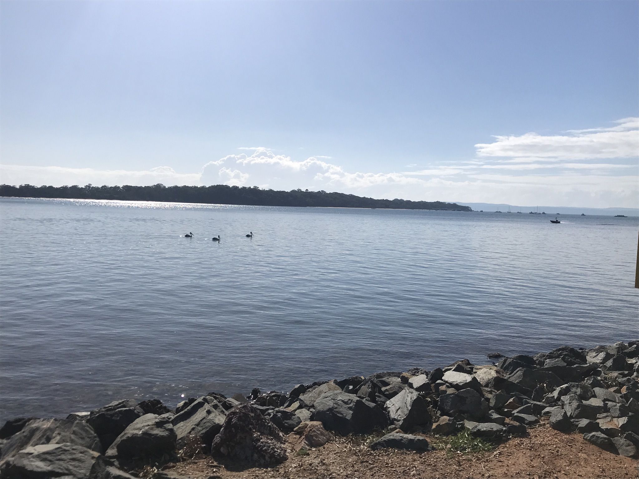 Victoria Point.