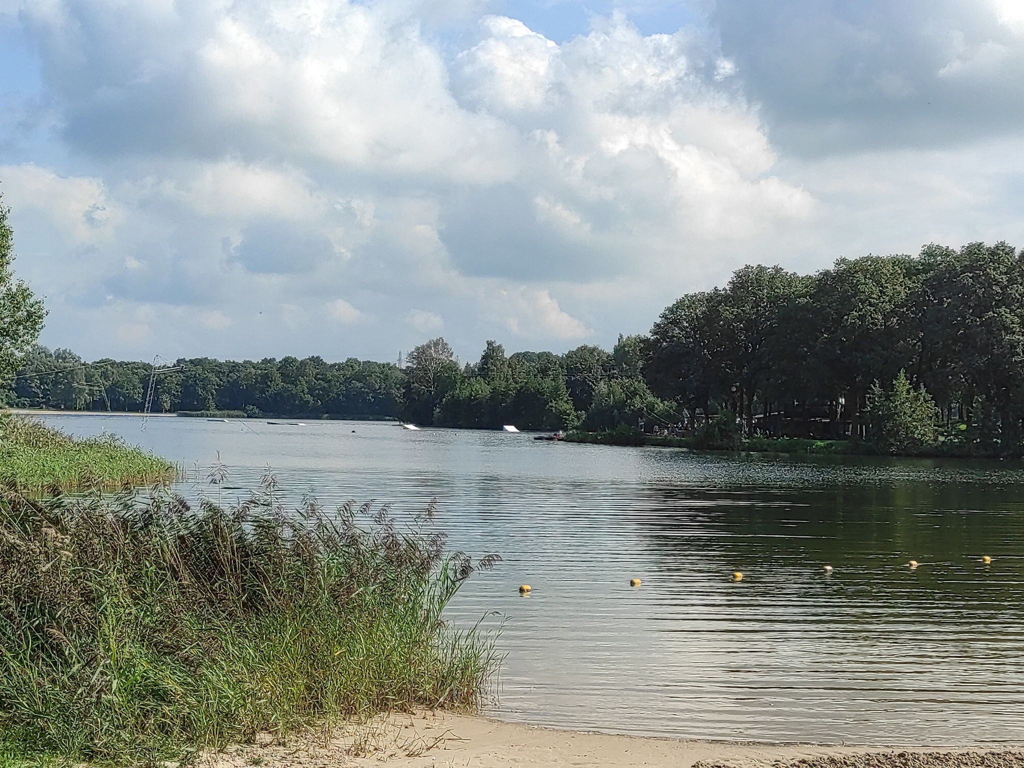 Wasserski