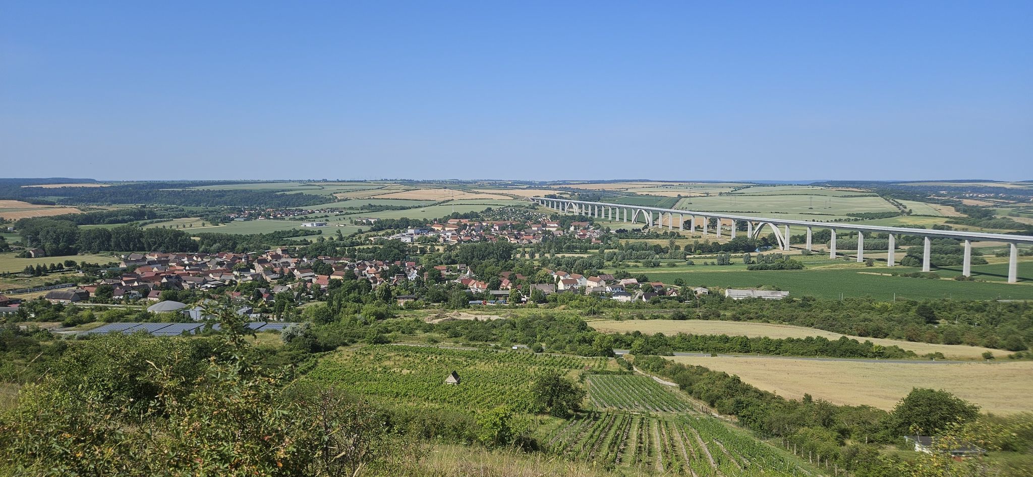 Aussicht Hohe Grete