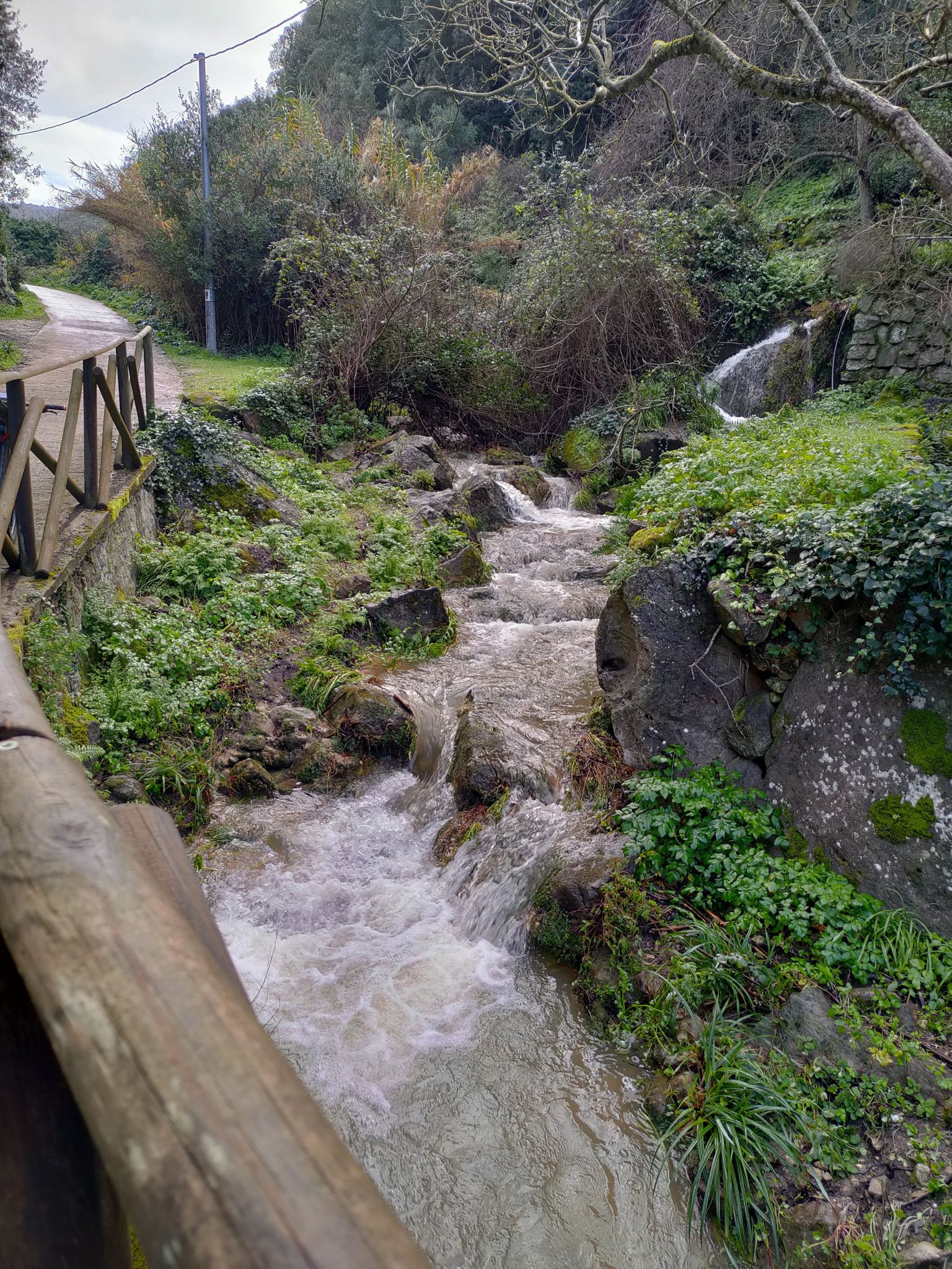 Cascata Logulentu