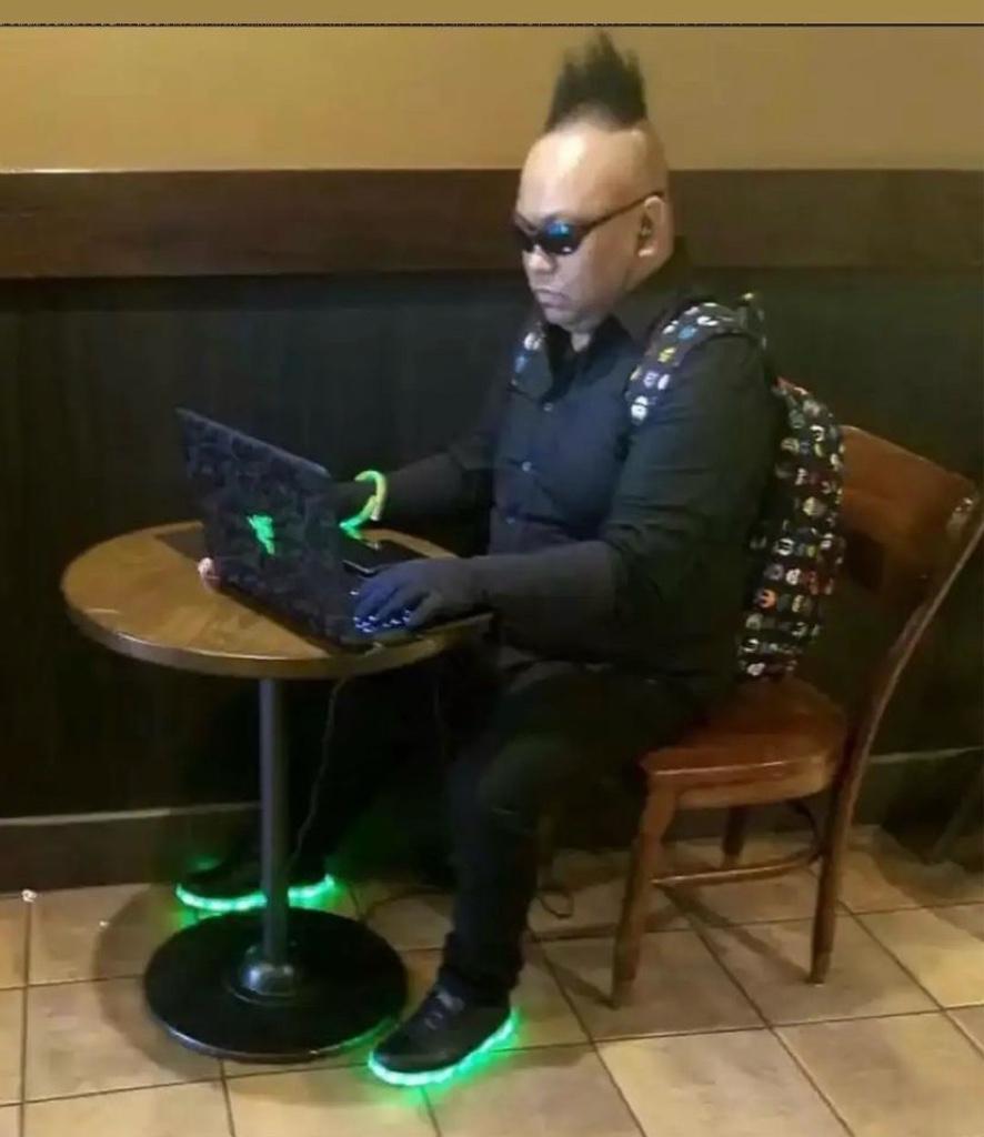user avatar