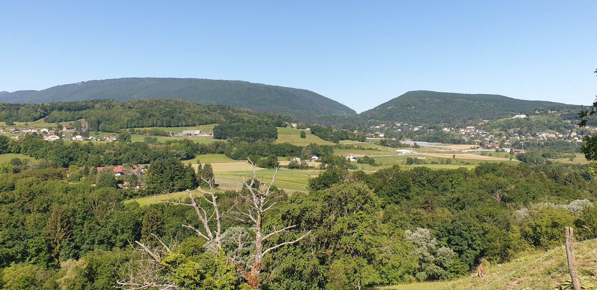 Le Salève
