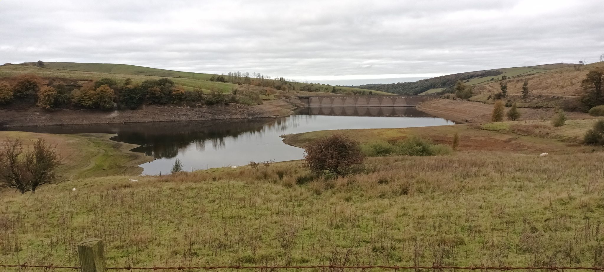 Lamaload Reservoir
