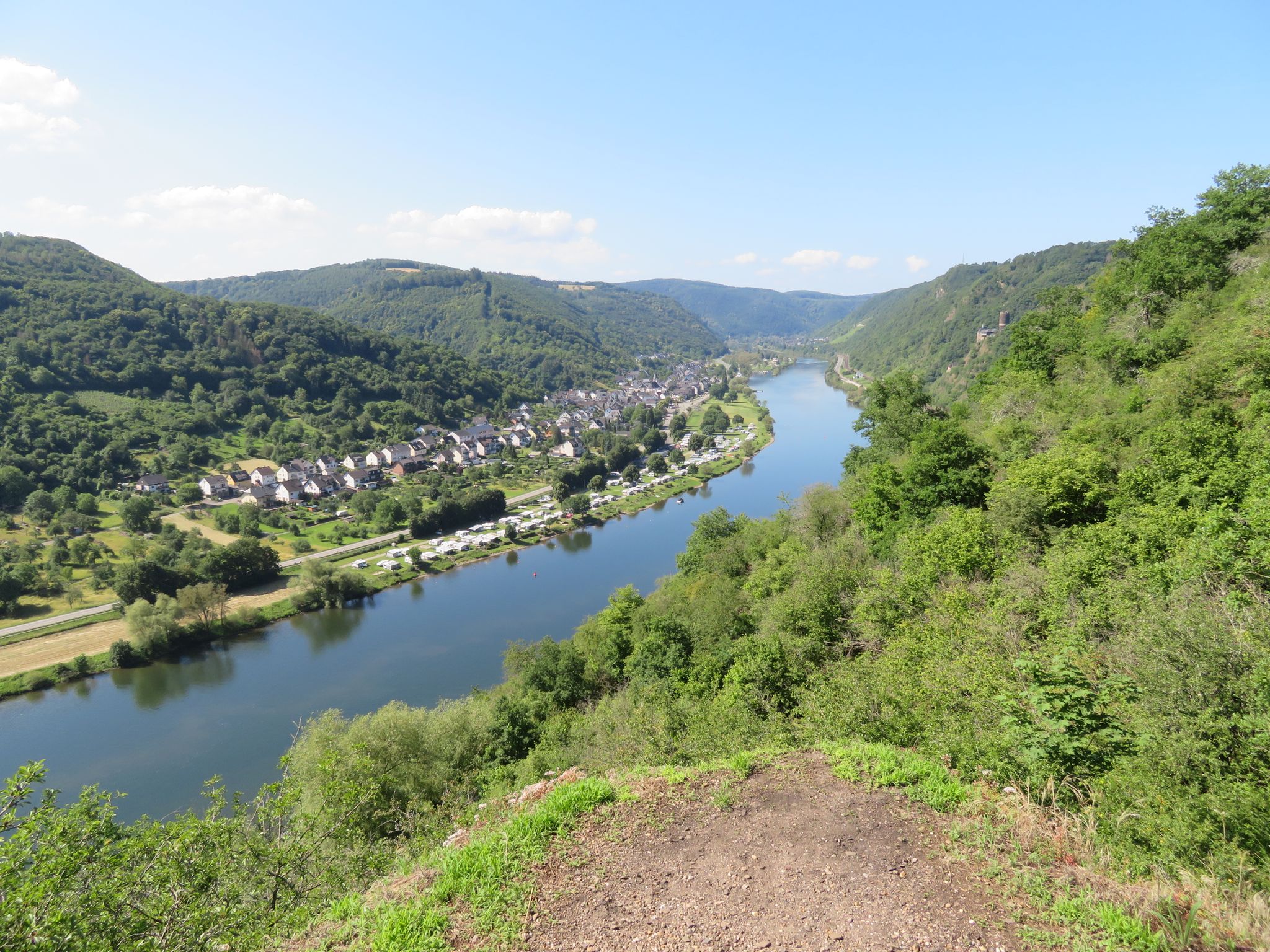 Mosel- Camino (in 8 Etappen) | Komoot