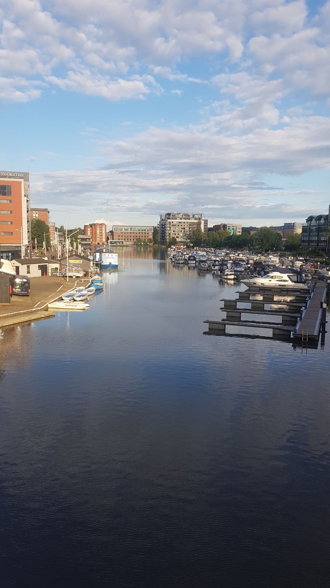 The Brayford Lincoln