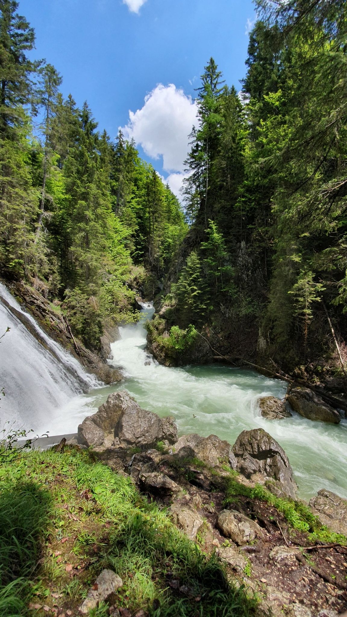 Wasserfall